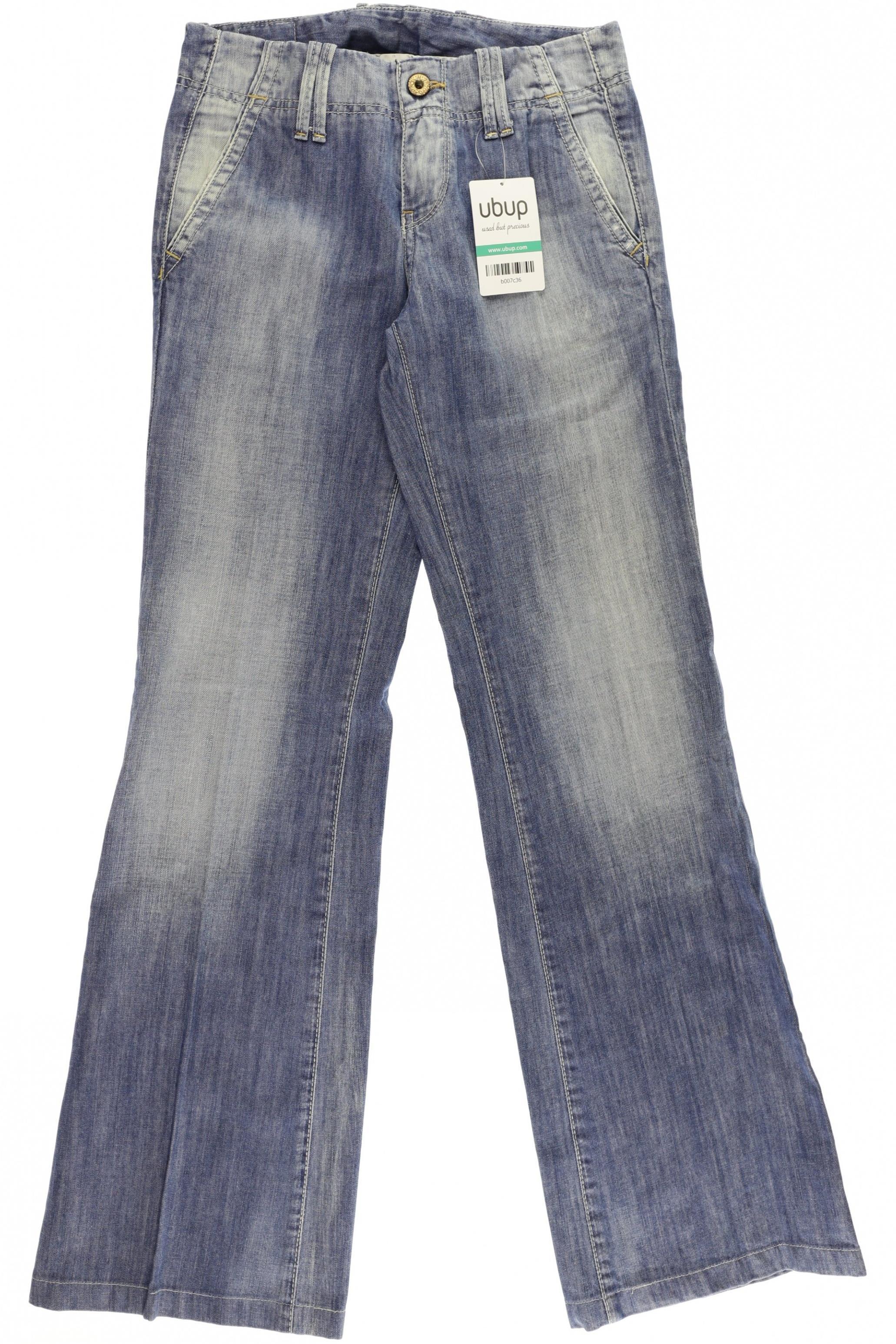 

Pepe Jeans Damen Jeans, blau, Gr. 27