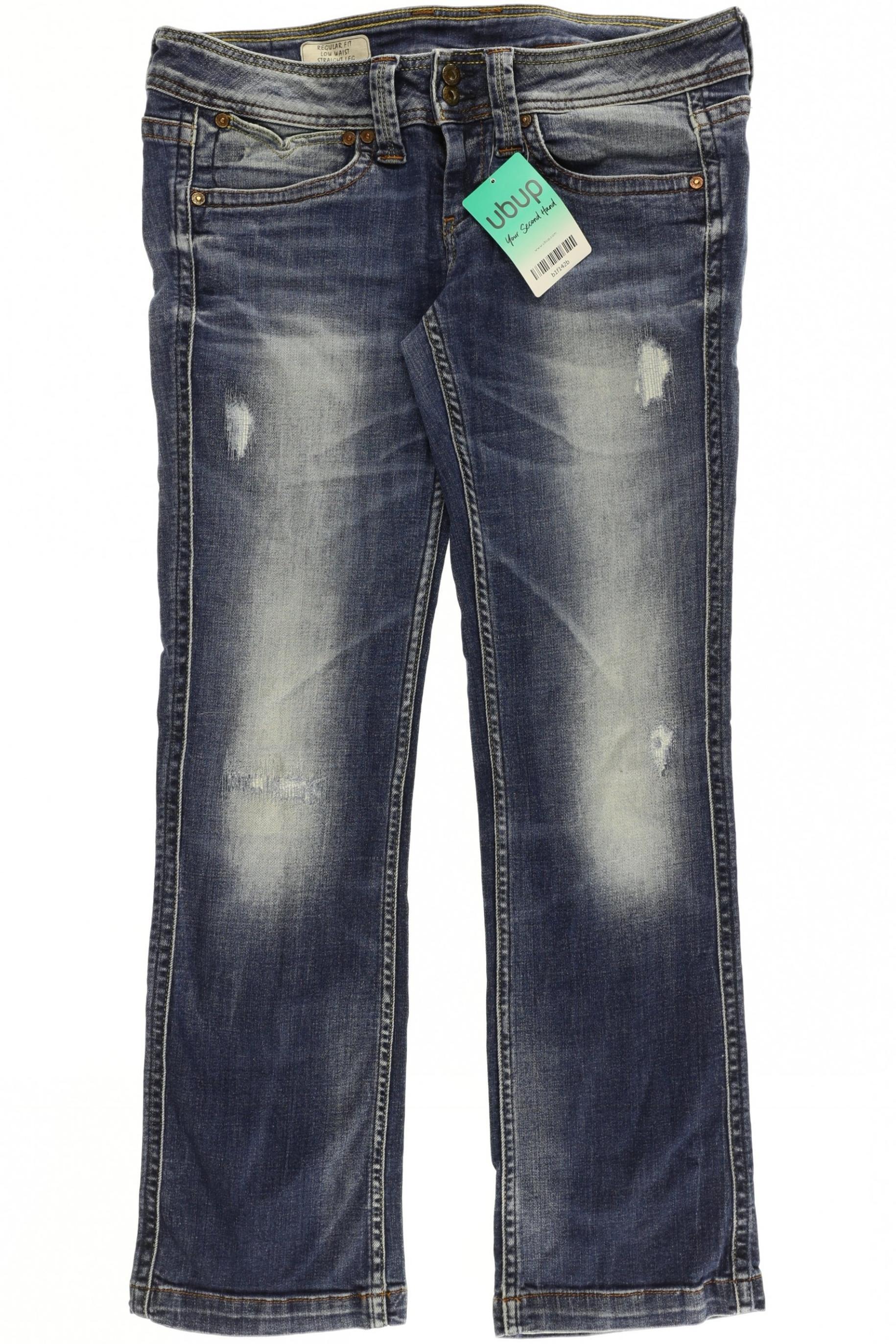 

Pepe Jeans Damen Jeans, blau, Gr. 29
