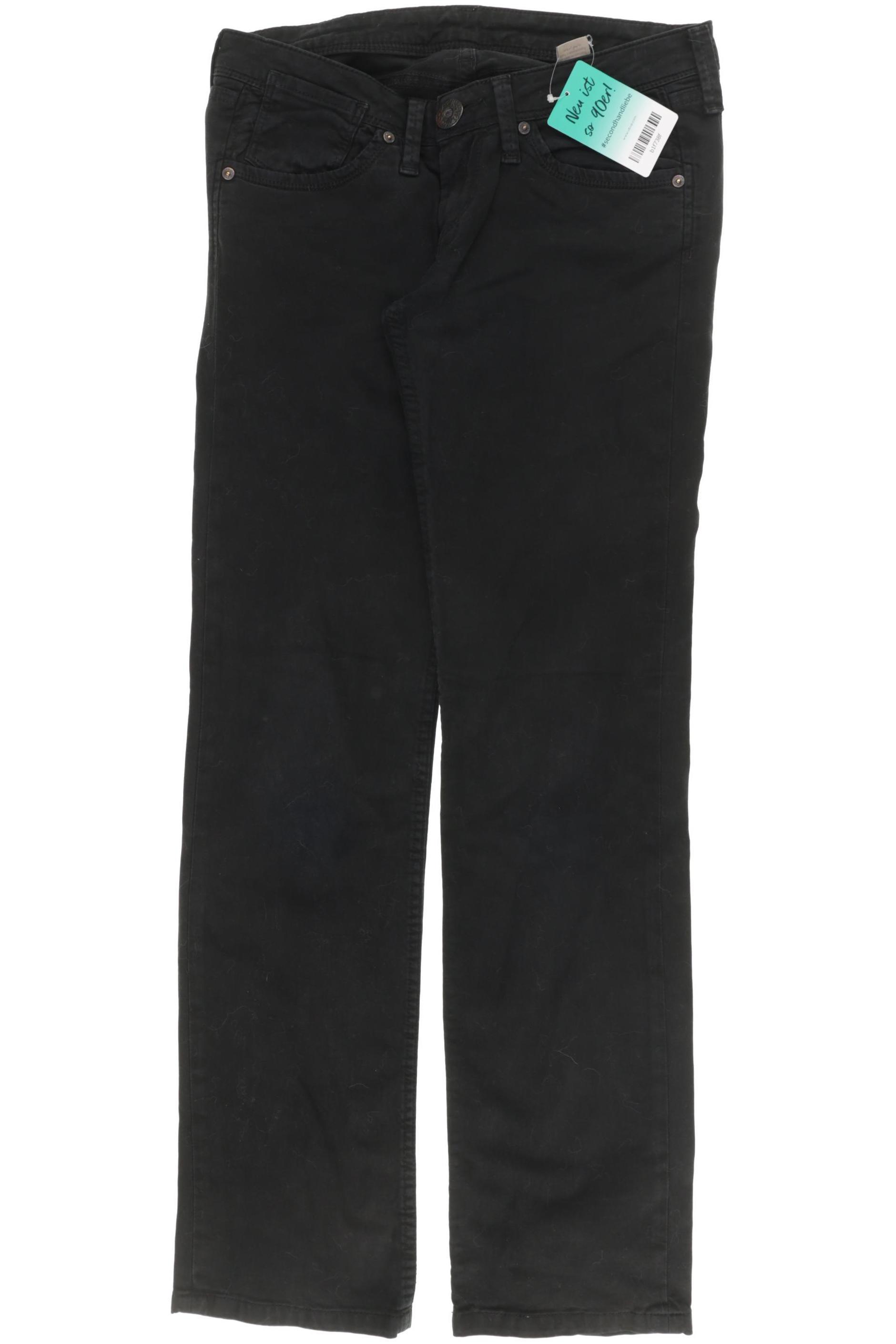 

Pepe Jeans Damen Jeans, schwarz, Gr. 28