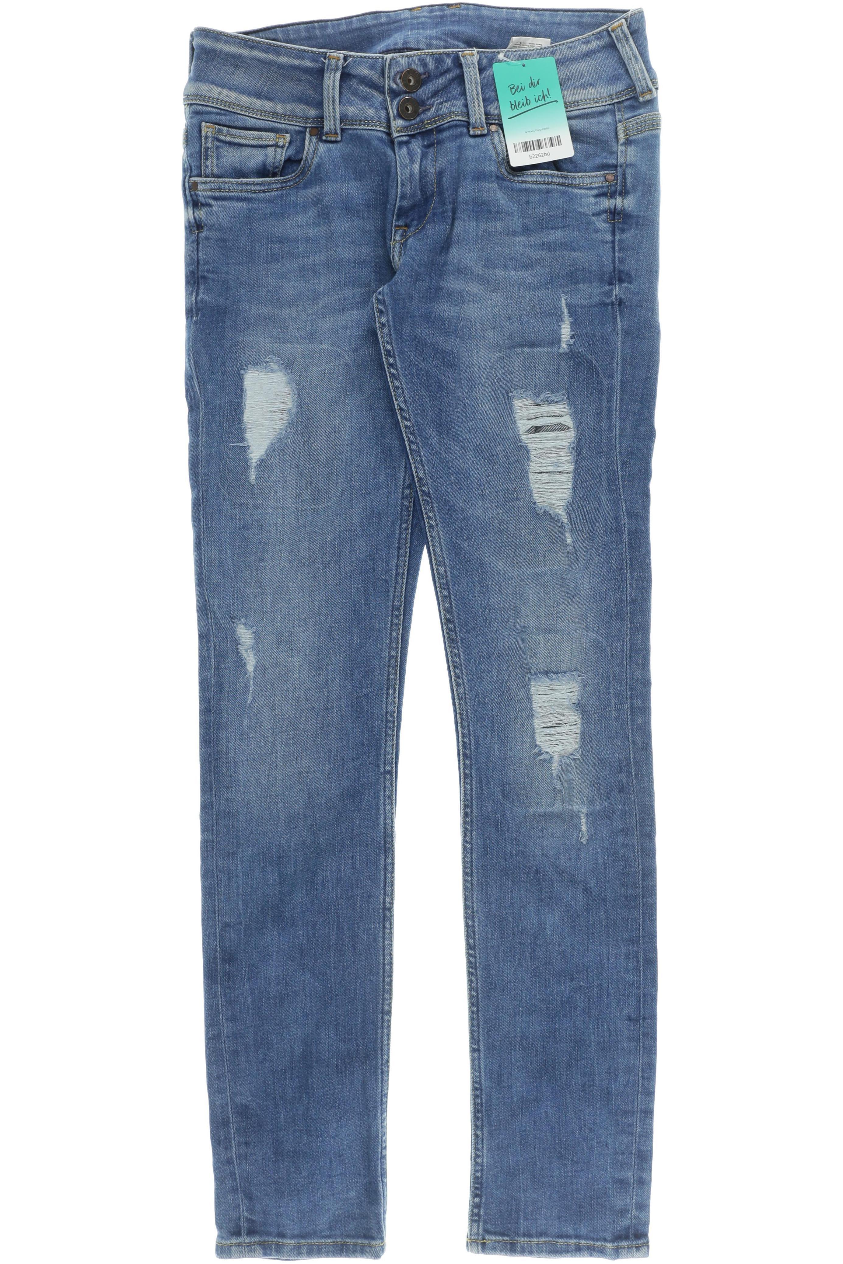 

Pepe Jeans Damen Jeans, blau, Gr. 27
