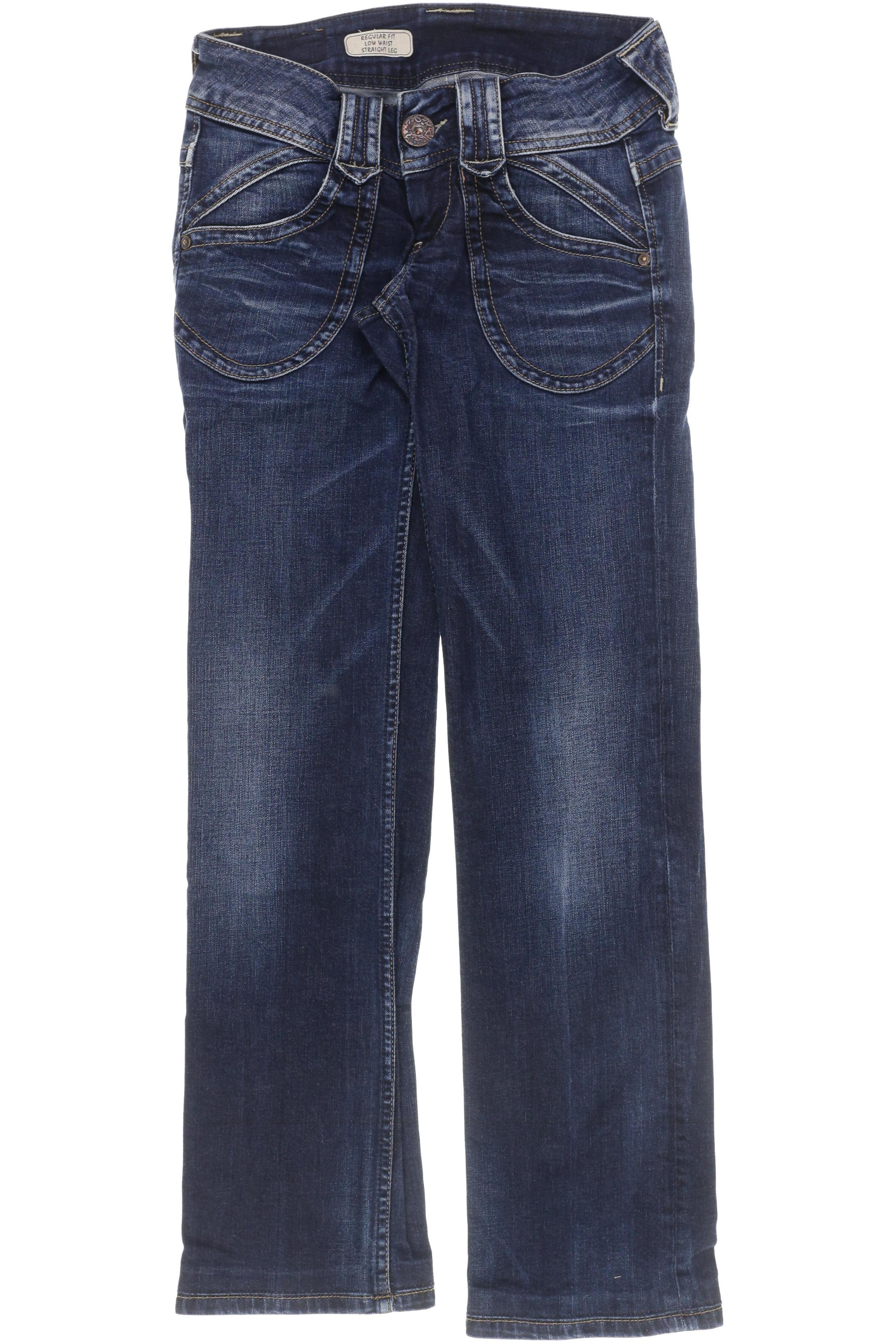 

Pepe Jeans Damen Jeans, blau, Gr. 25