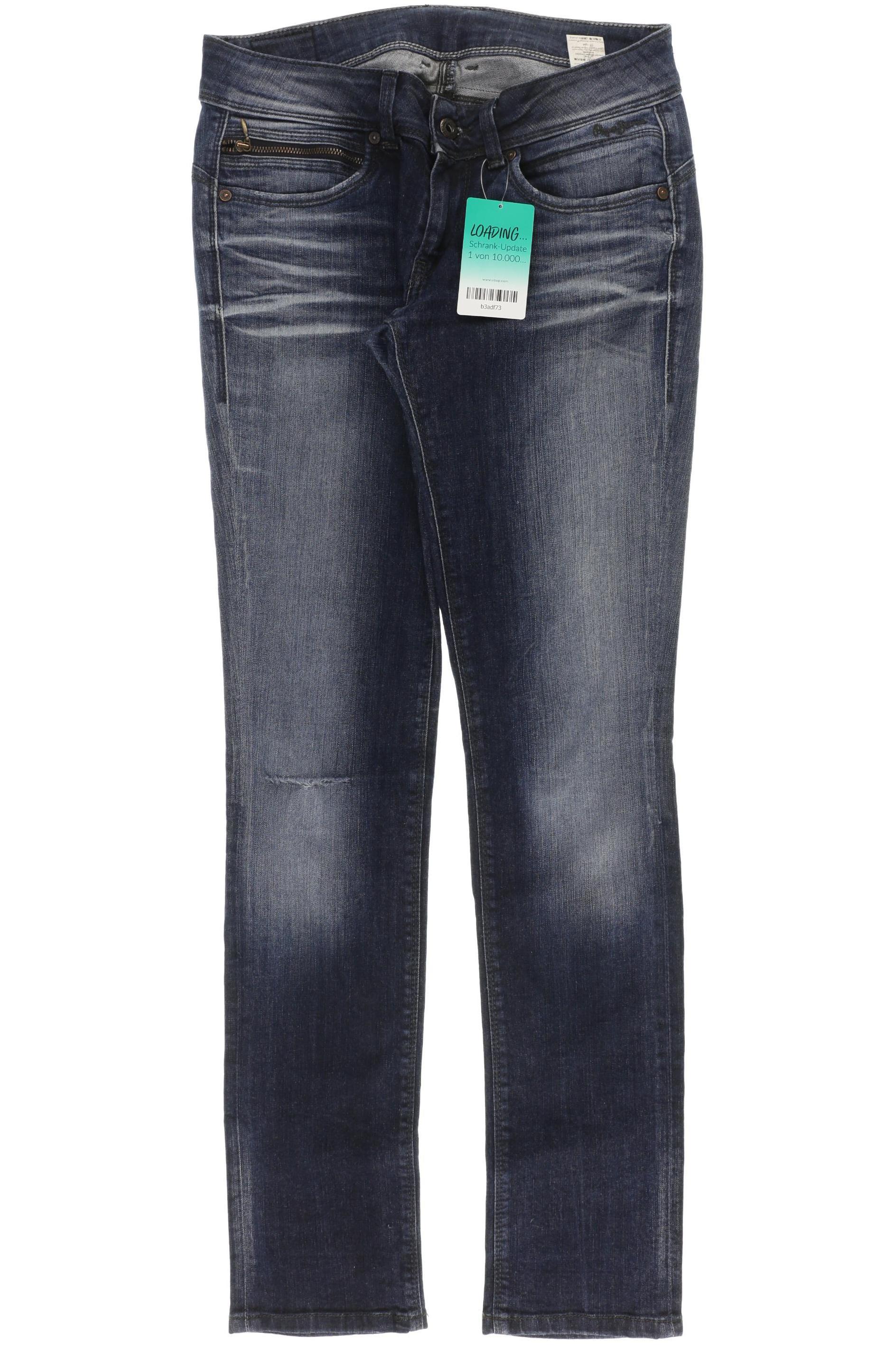 

Pepe Jeans Damen Jeans, blau, Gr. 29