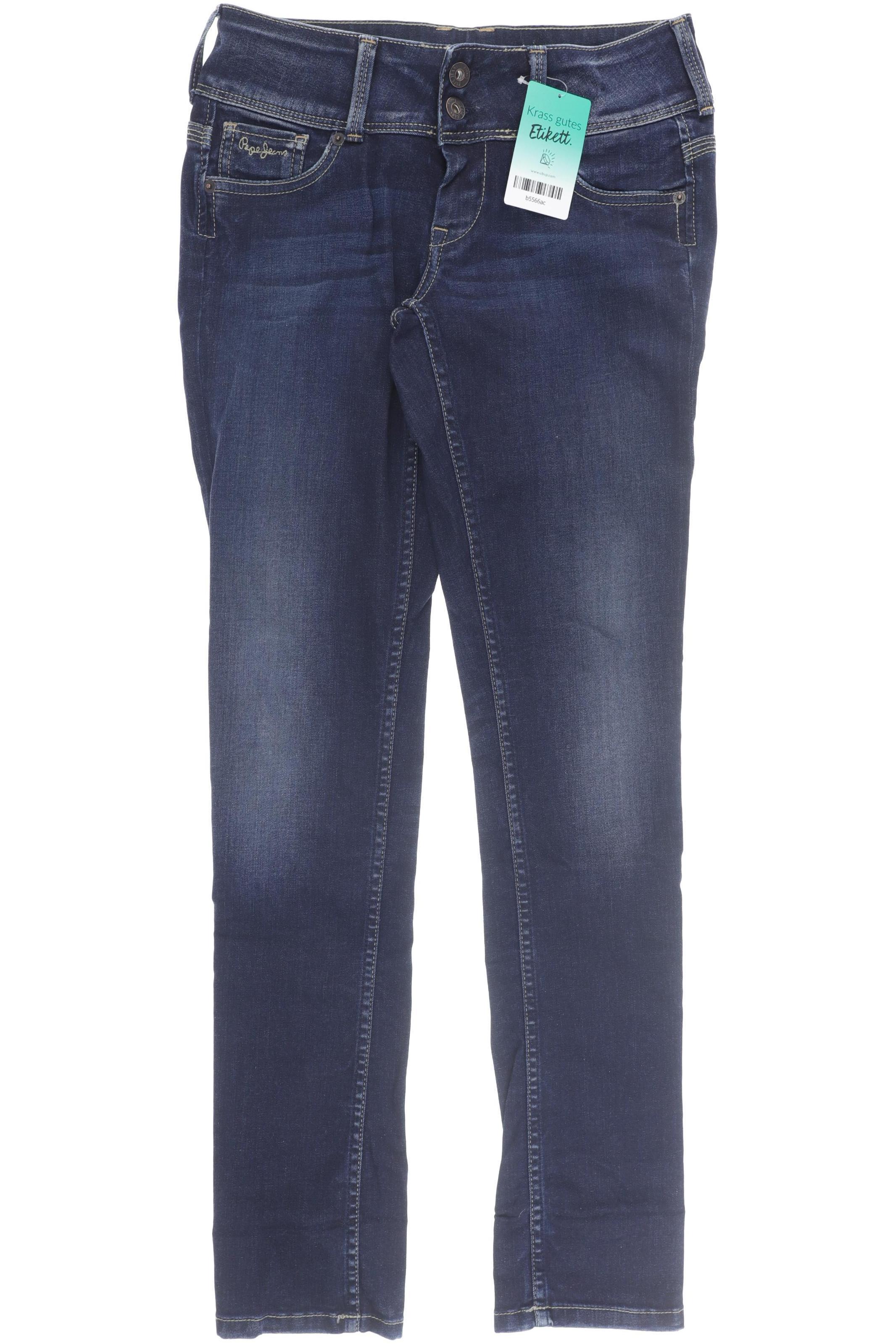 

Pepe Jeans Damen Jeans, blau, Gr. 26