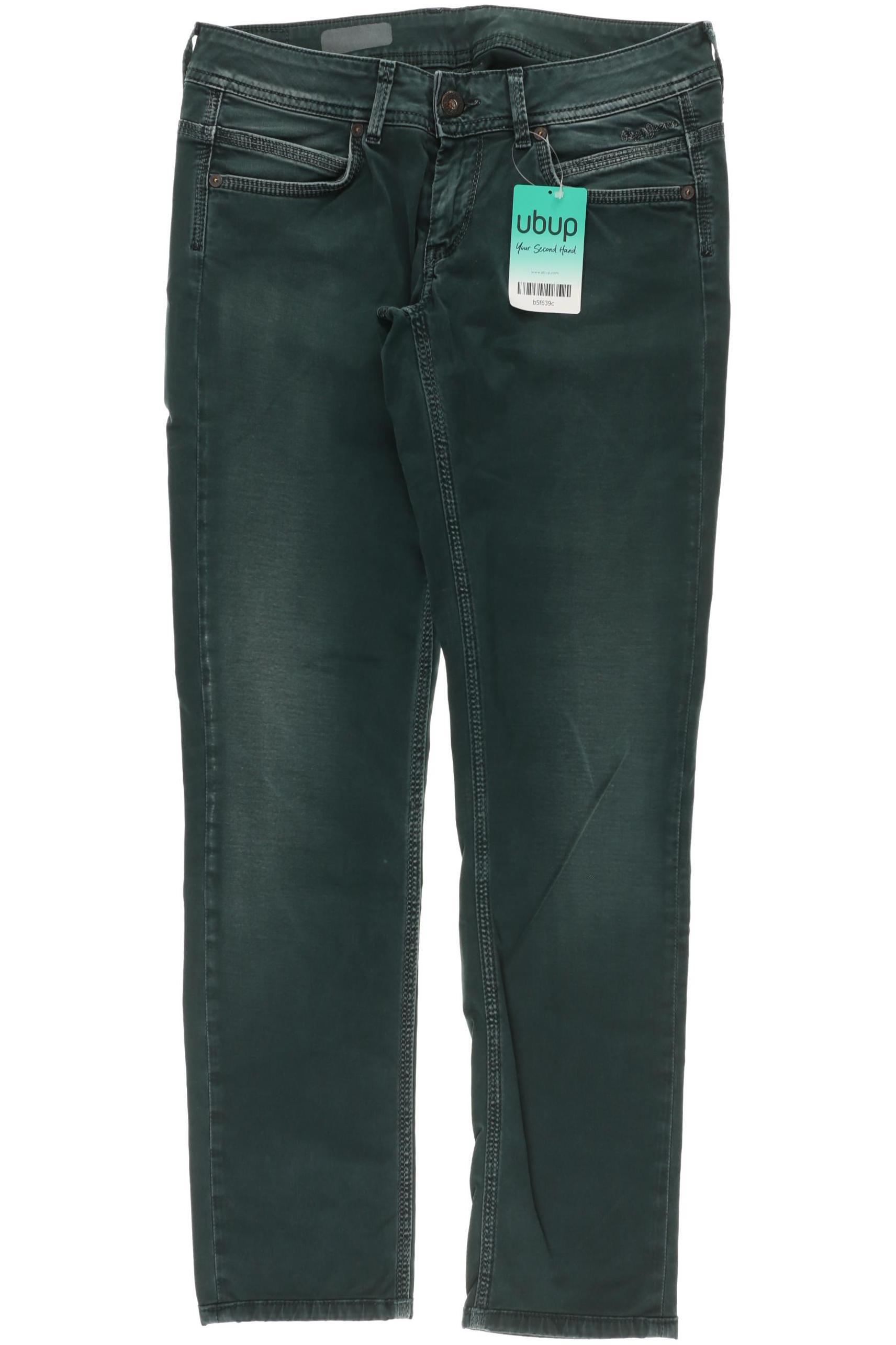 

Pepe Jeans Damen Jeans, grün, Gr. 27