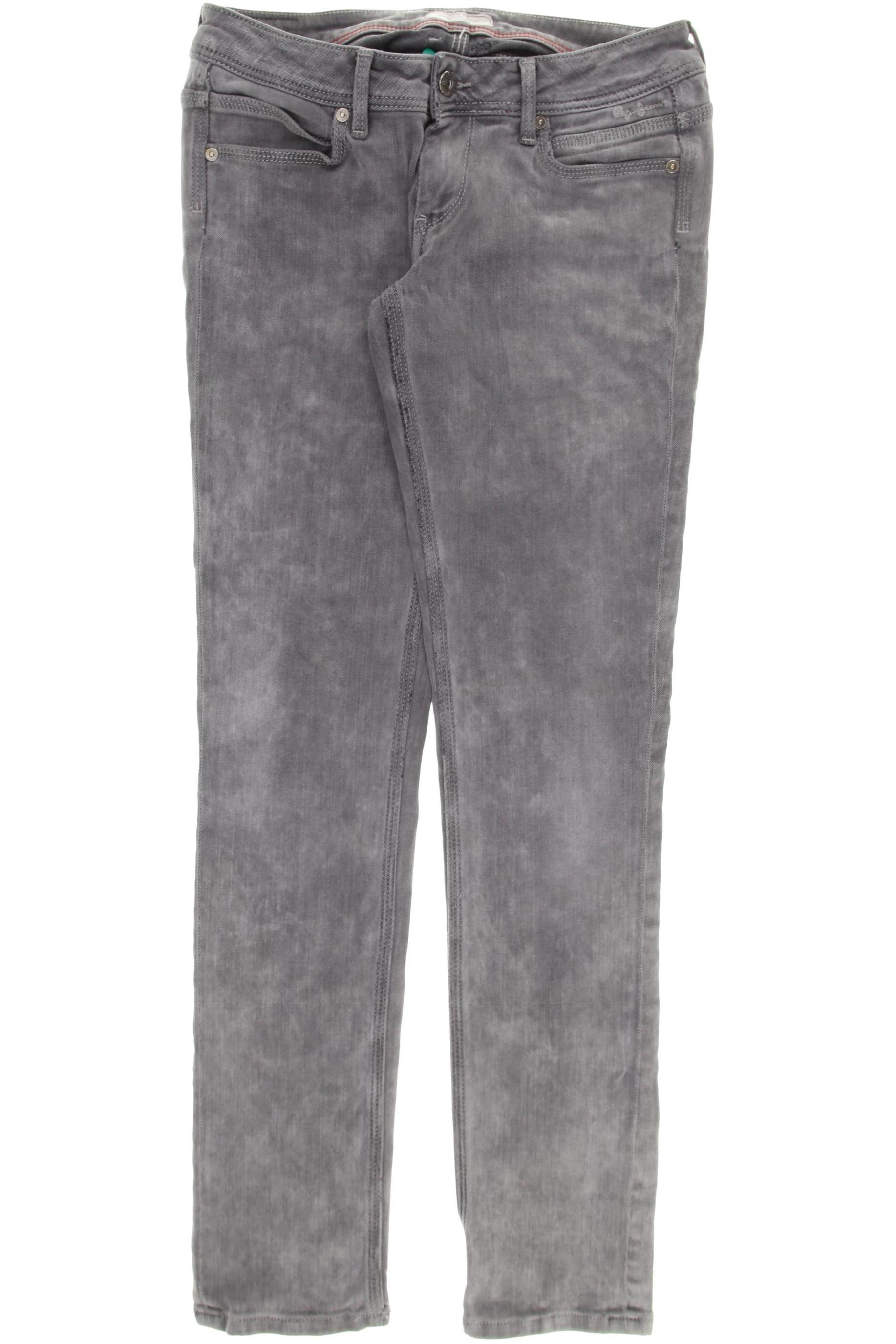 

Pepe Jeans Damen Jeans, grau, Gr. 29