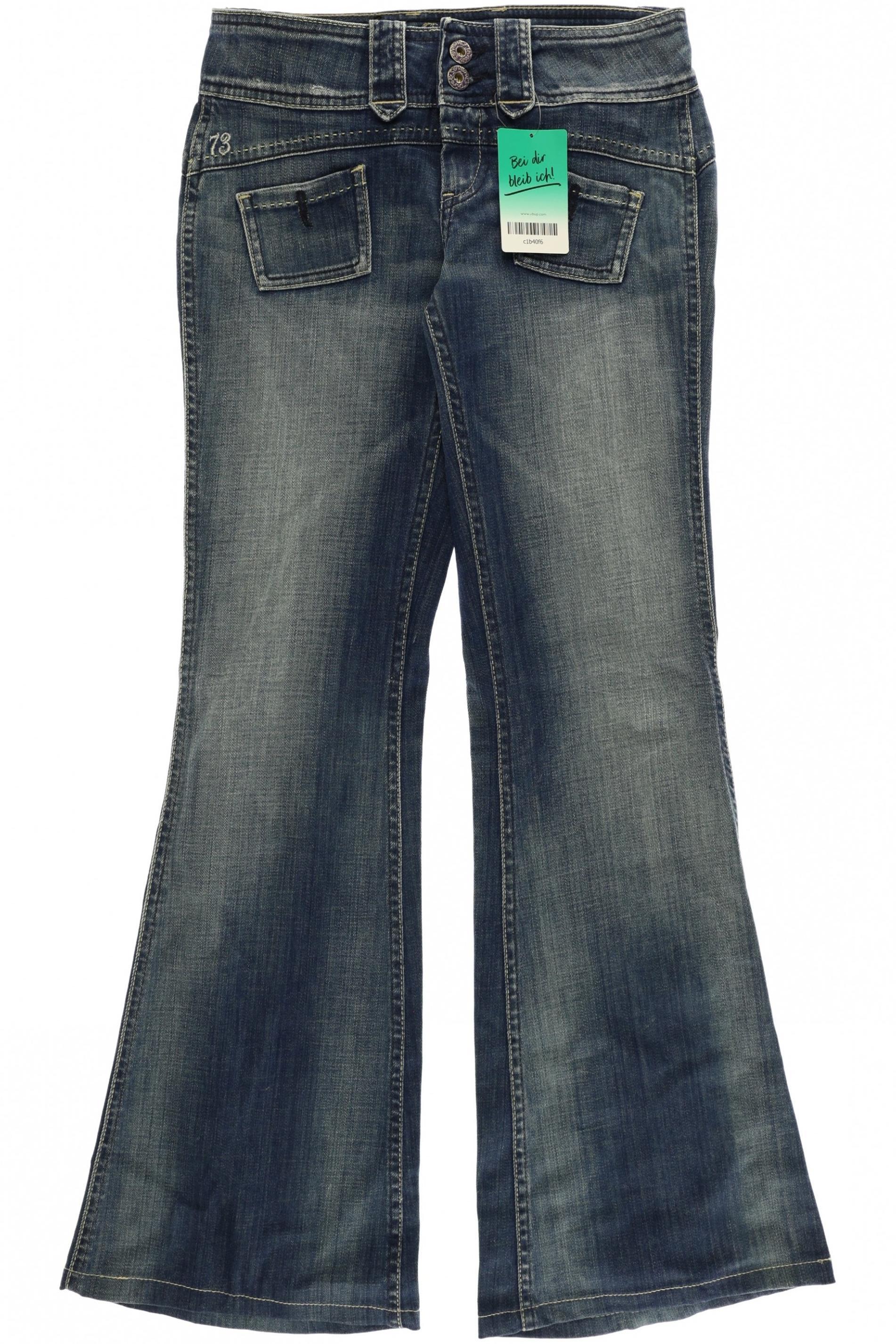 

Pepe Jeans Damen Jeans, blau, Gr. 25