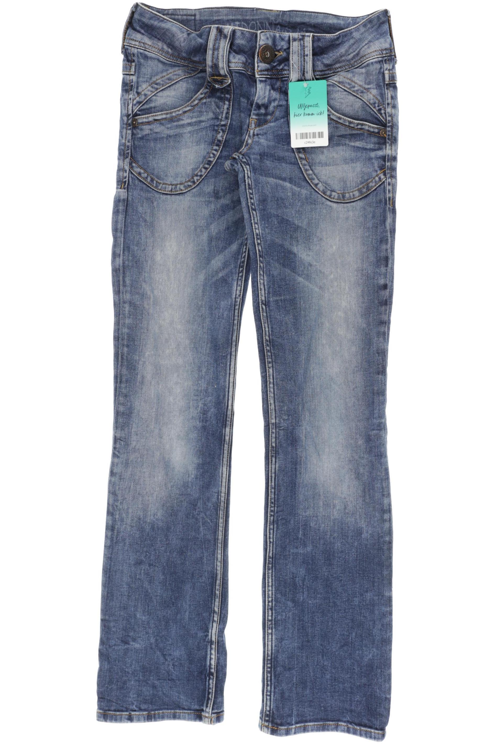 

Pepe Jeans Damen Jeans, blau, Gr. 28