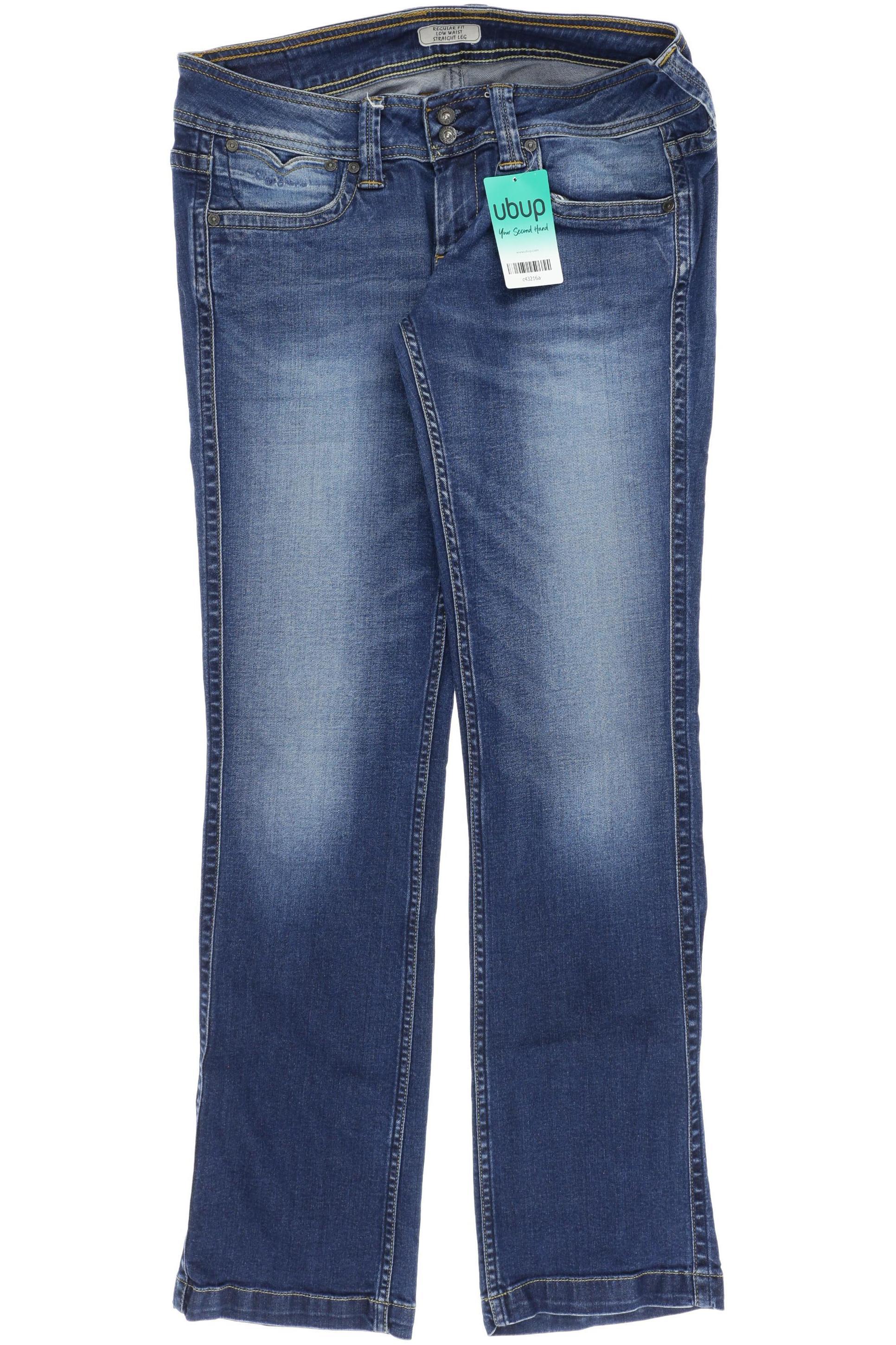 

Pepe Jeans Damen Jeans, blau, Gr. 32