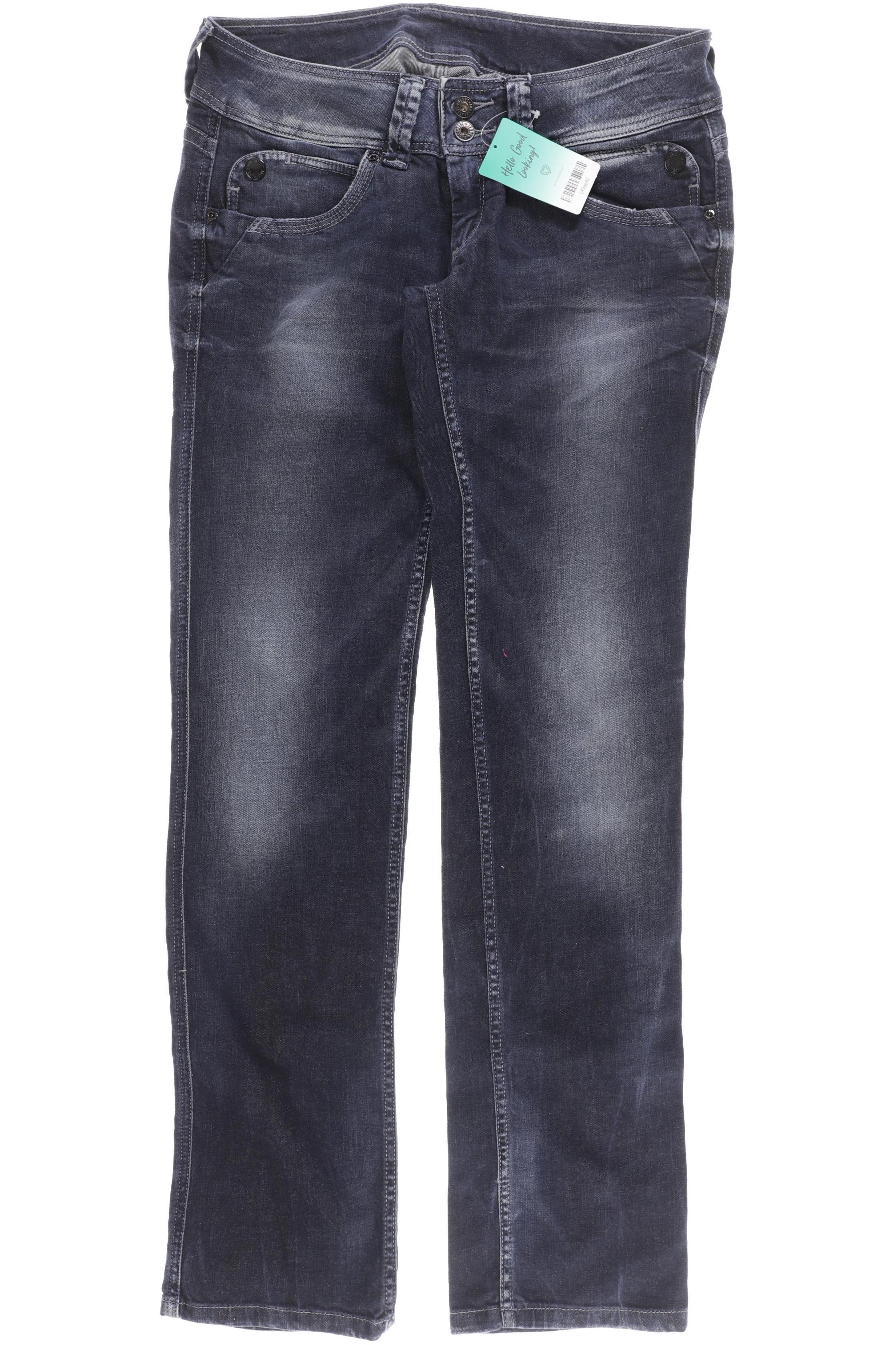 

Pepe Jeans Damen Jeans, blau, Gr. 30