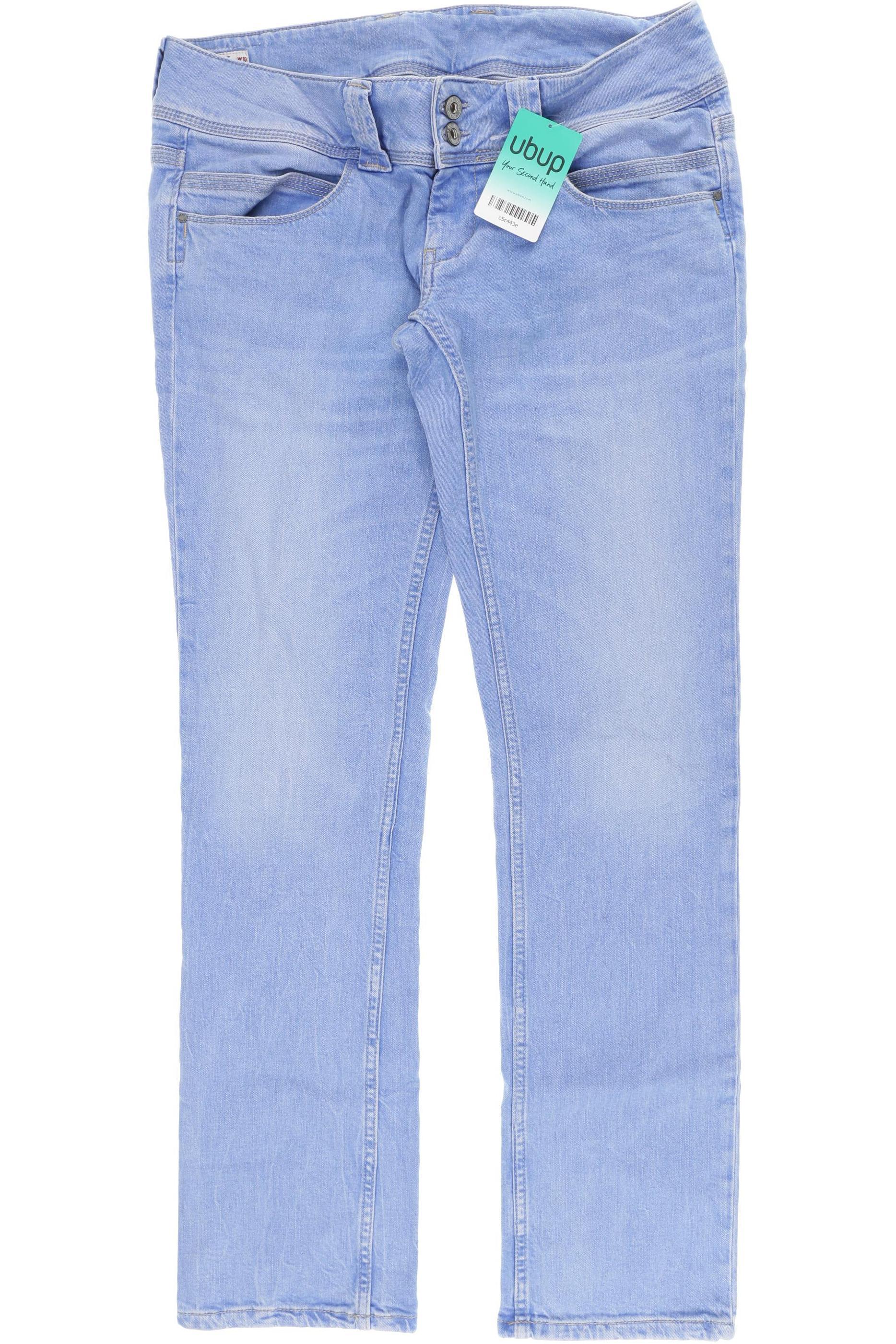 

Pepe Jeans Damen Jeans, blau, Gr. 31
