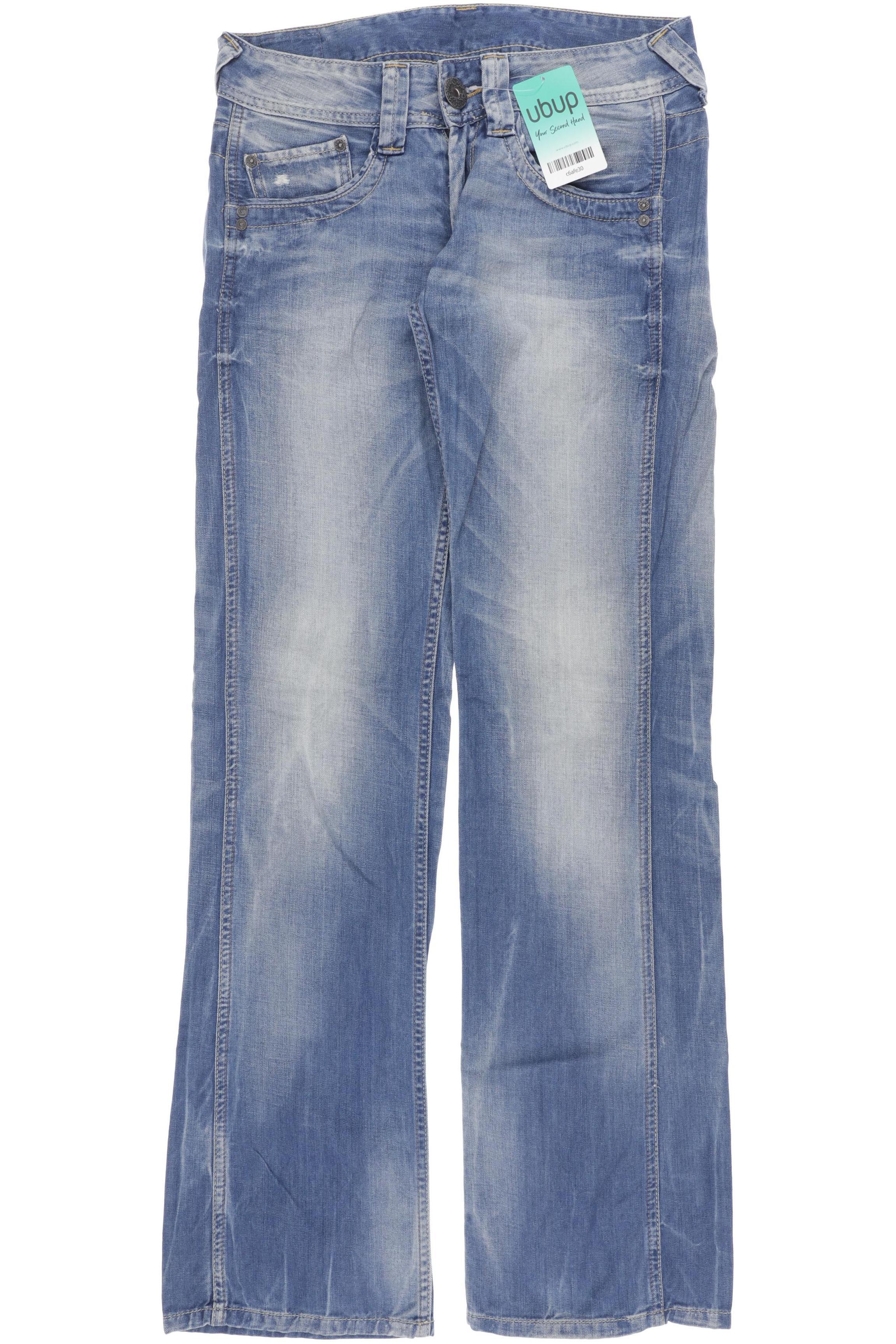 

Pepe Jeans Damen Jeans, blau, Gr. 27
