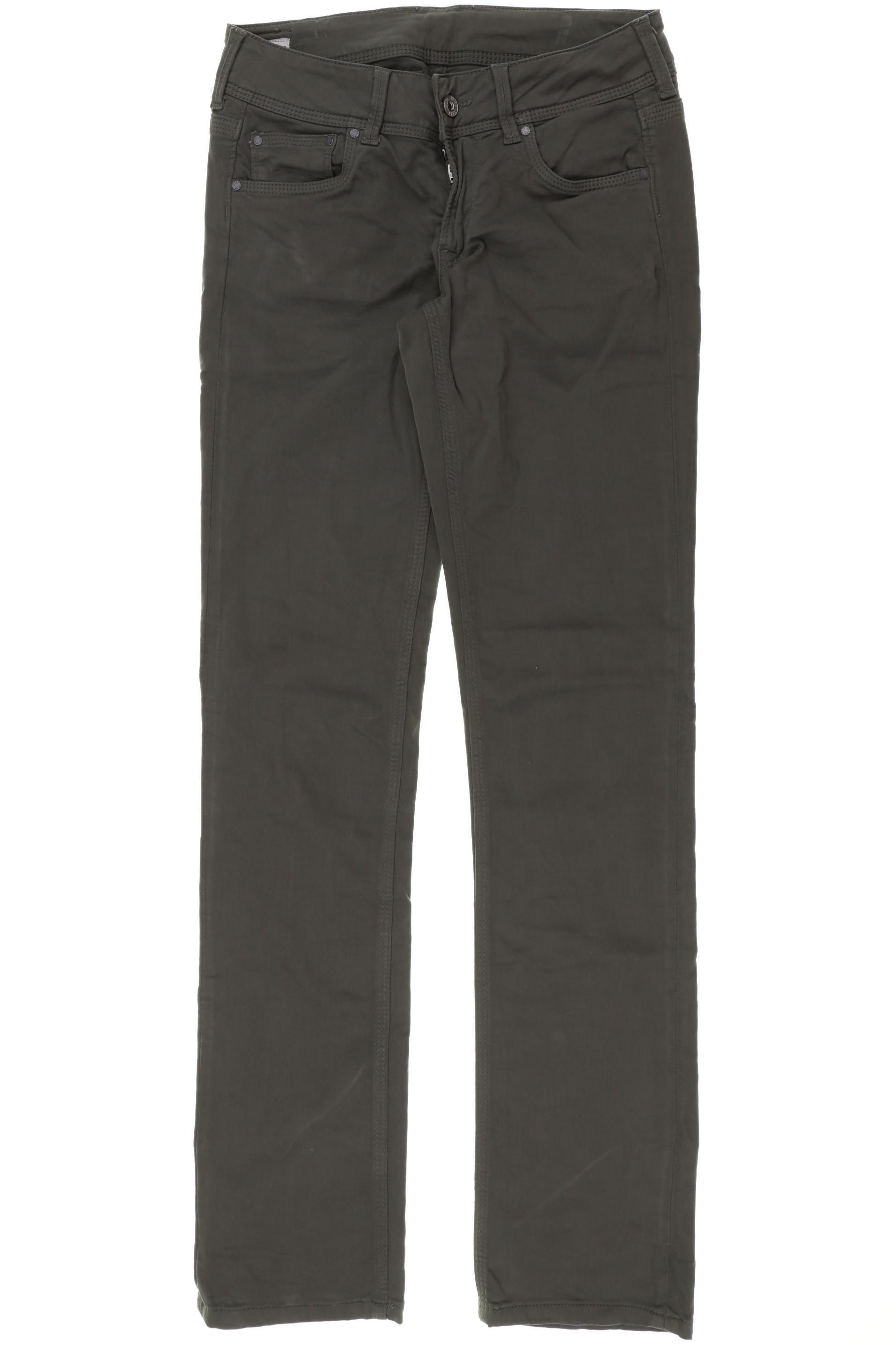 

Pepe Jeans Damen Jeans, grün, Gr. 25