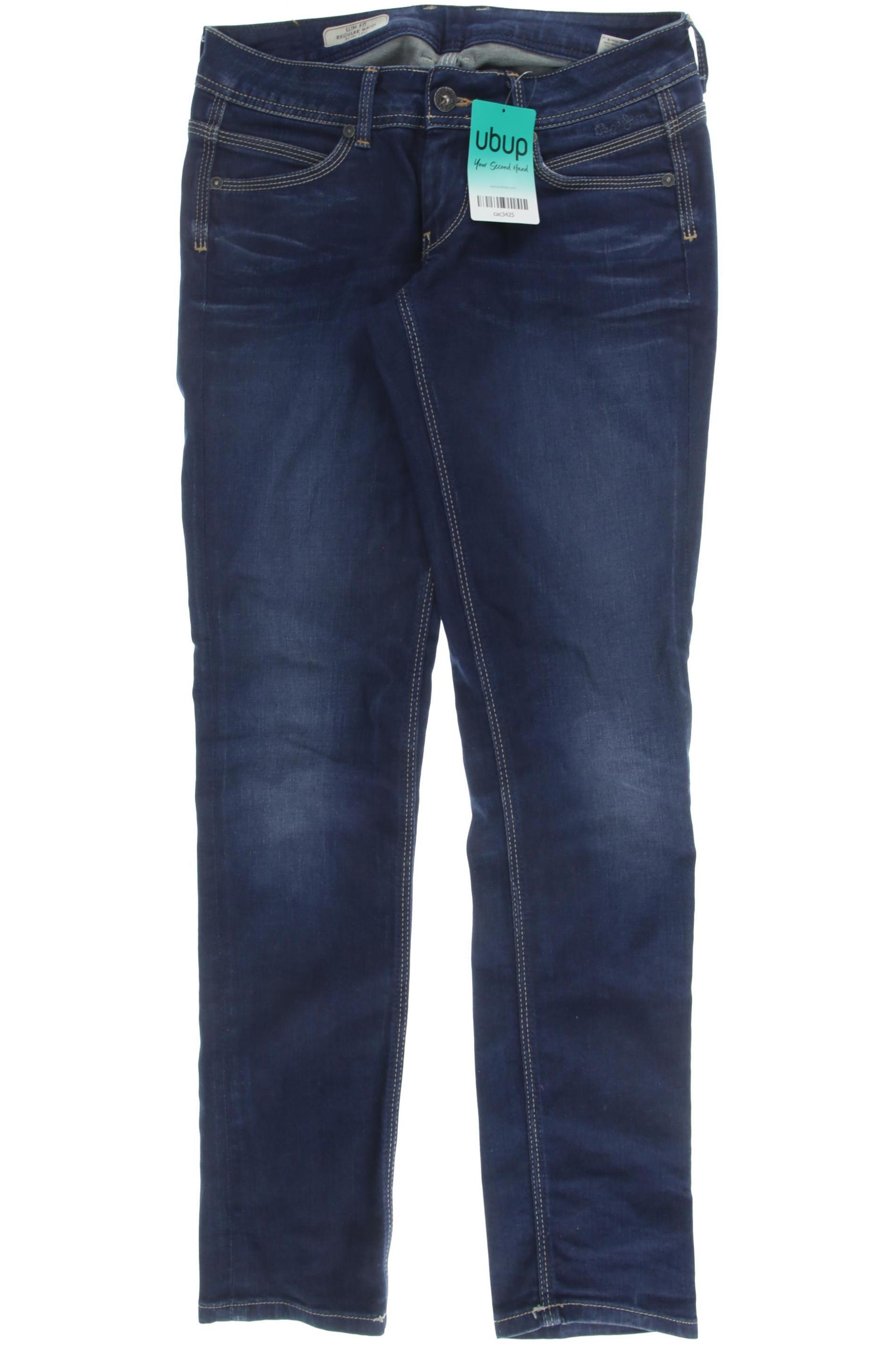 

Pepe Jeans Damen Jeans, blau, Gr. 25