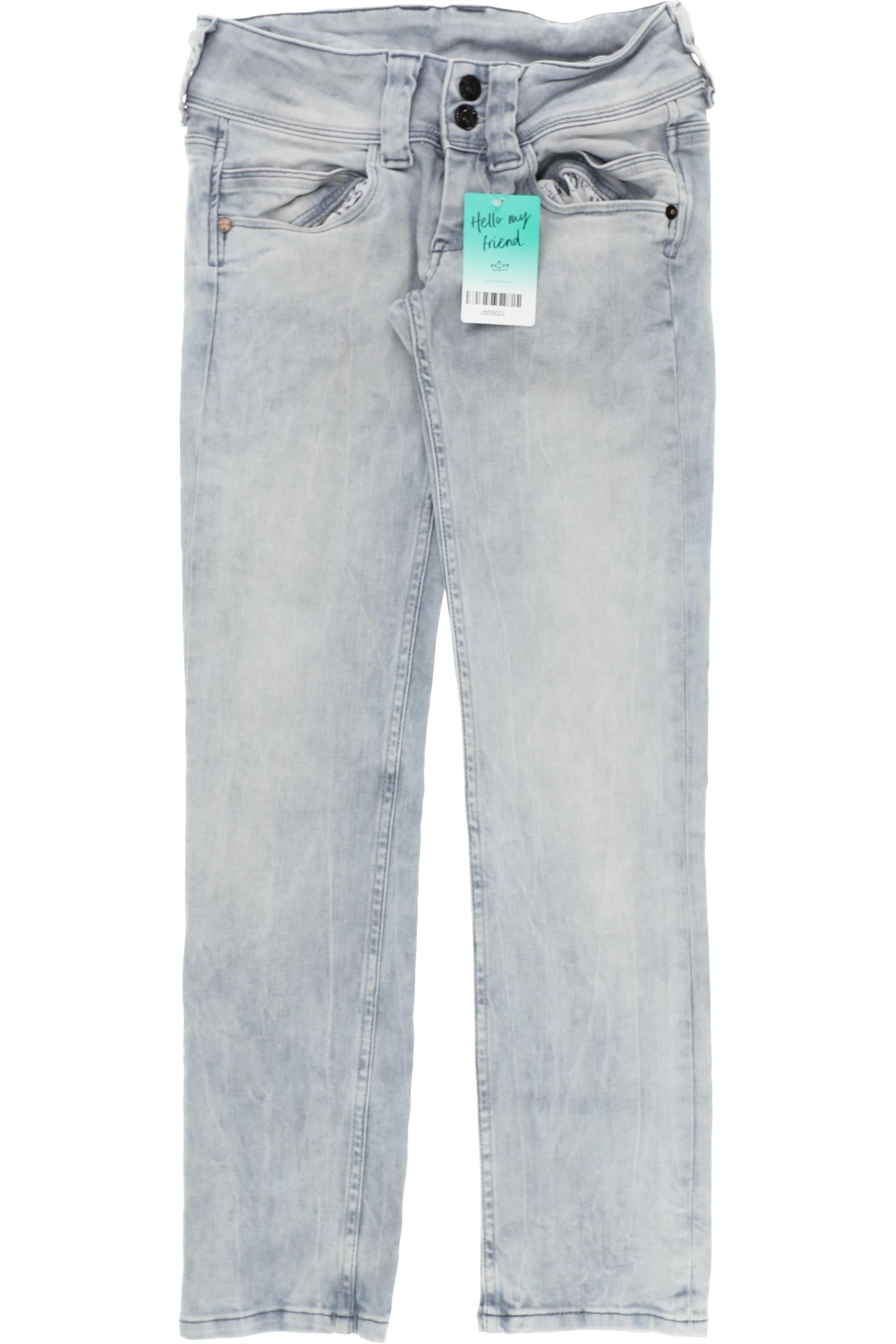 

Pepe Jeans Damen Jeans, blau, Gr. 27