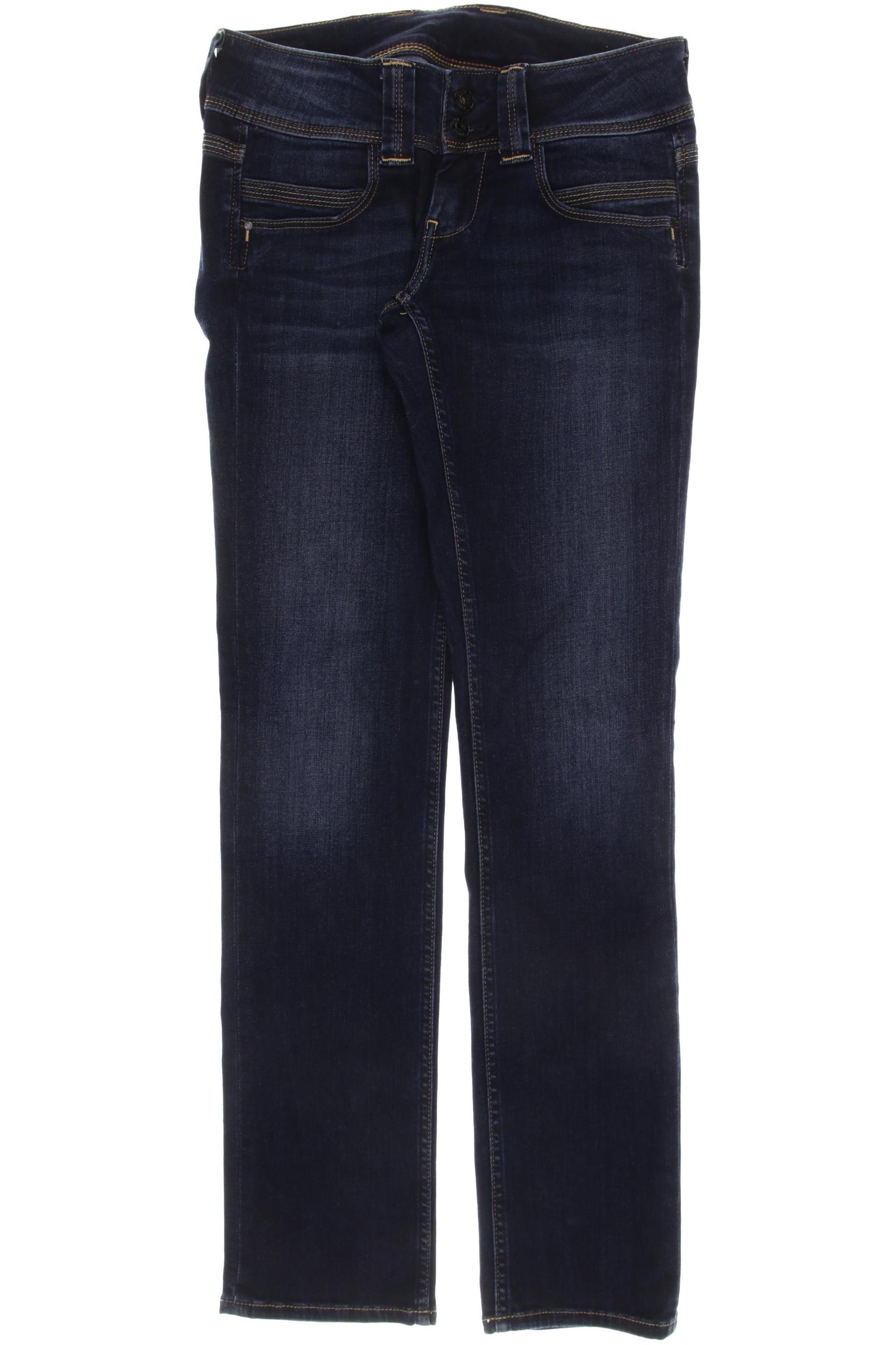 

Pepe Jeans Damen Jeans, blau, Gr. 27