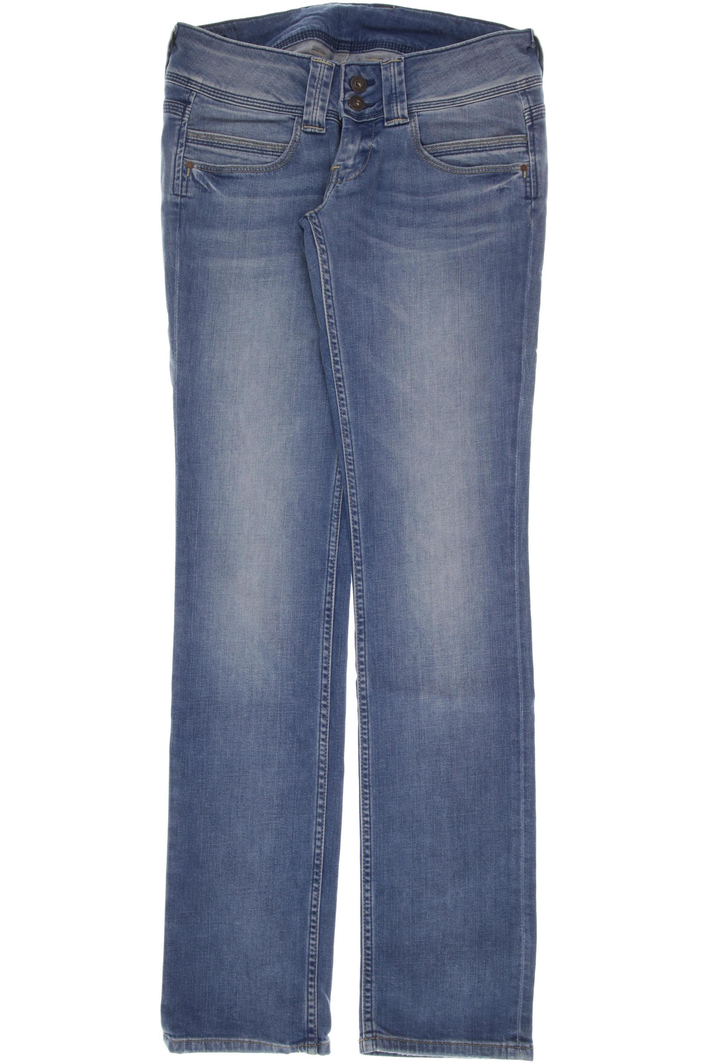 

Pepe Jeans Damen Jeans, blau, Gr. 27
