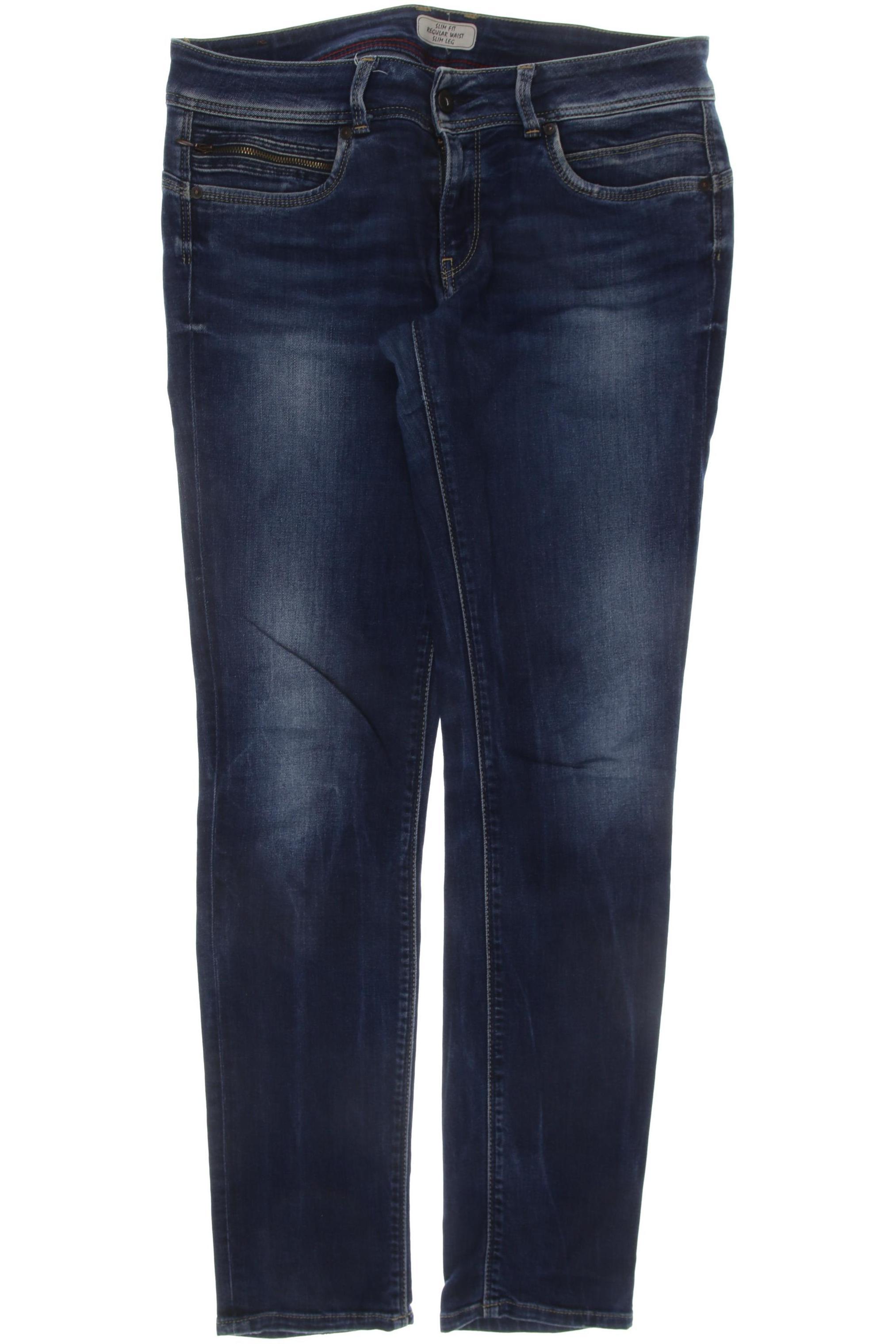 

Pepe Jeans Damen Jeans, blau, Gr. 30