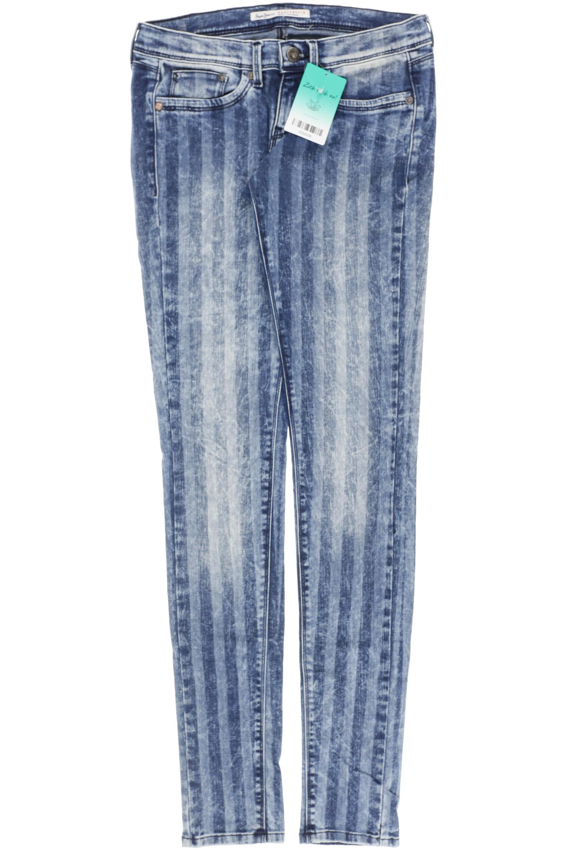 

Pepe Jeans Damen Jeans, blau, Gr. 26