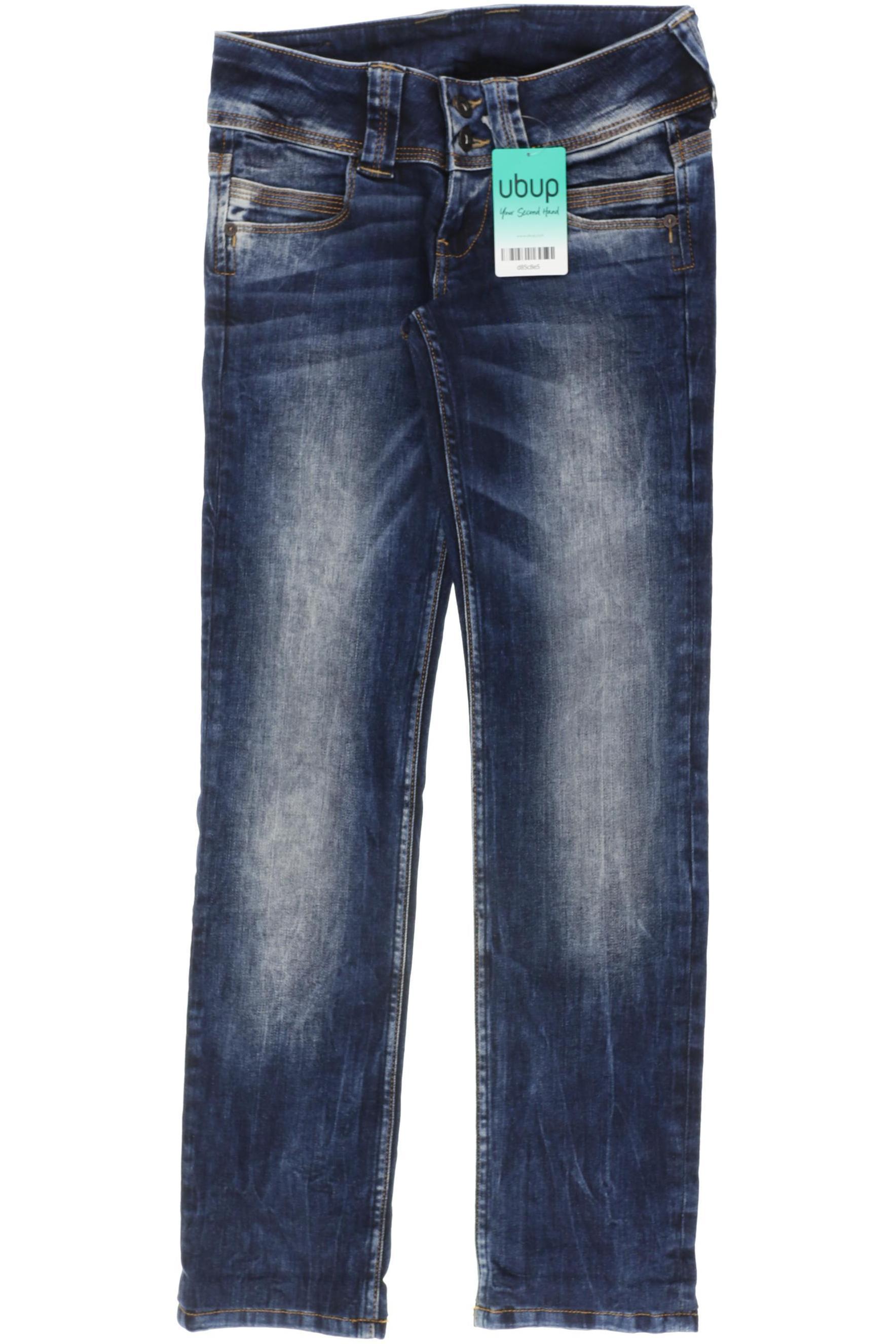 

Pepe Jeans Damen Jeans, blau, Gr. 24