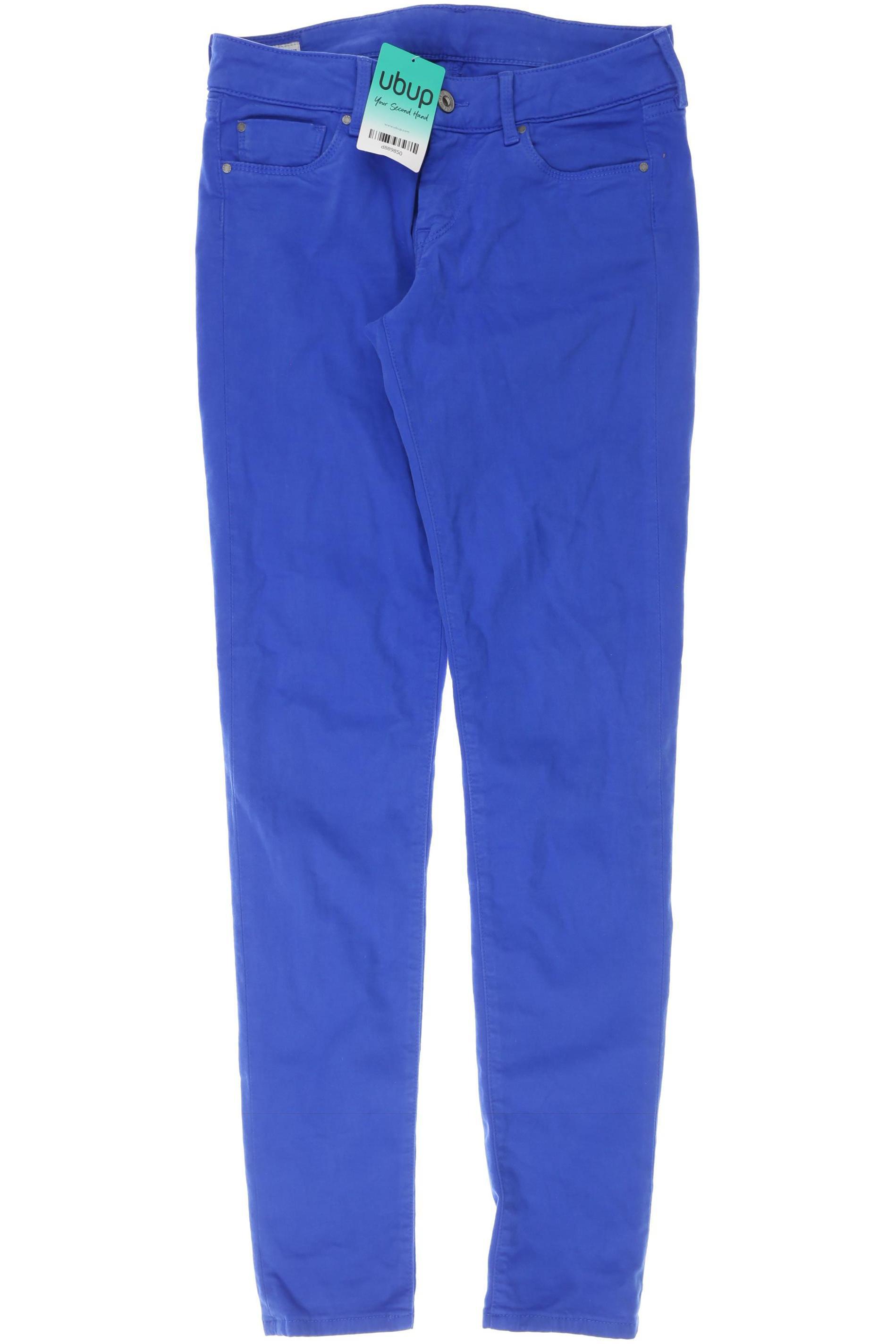 

Pepe Jeans Damen Jeans, blau, Gr. 27