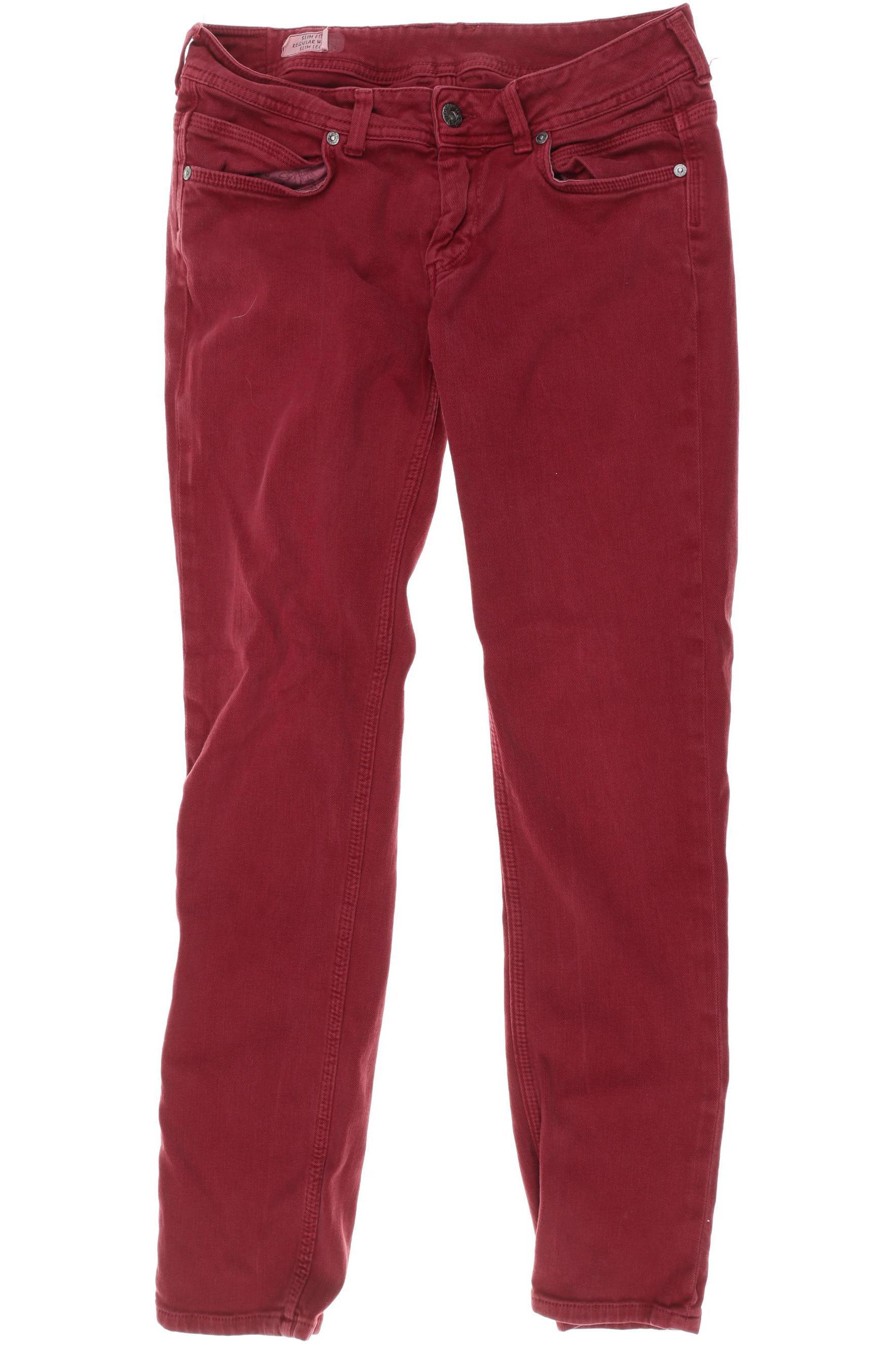 

Pepe Jeans Damen Jeans, rot, Gr. 29