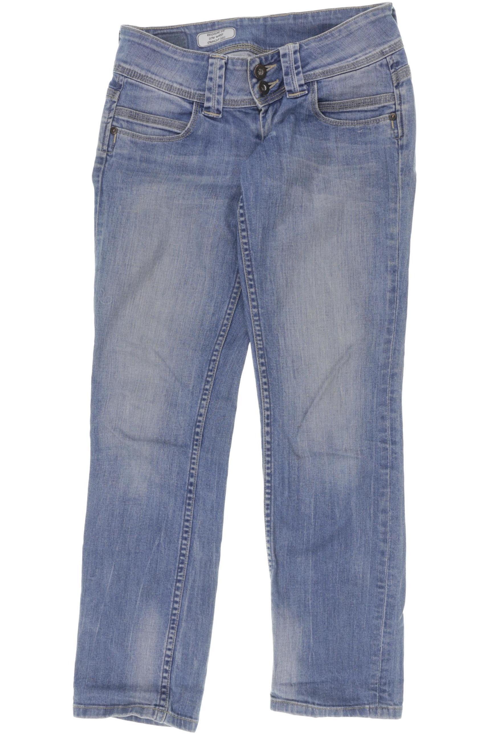 

Pepe Jeans Damen Jeans, blau, Gr. 26