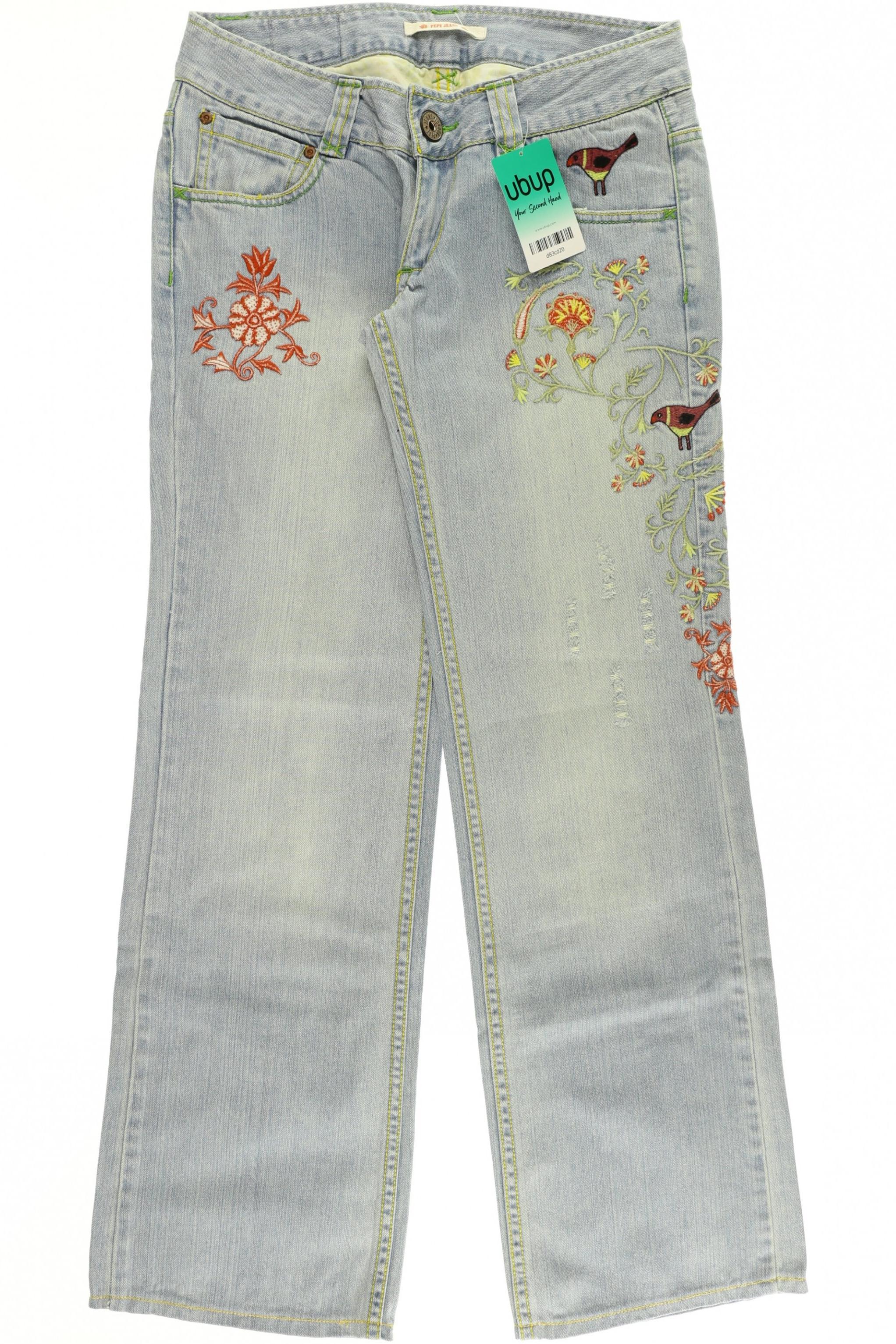 

Pepe Jeans Damen Jeans, blau, Gr. 28