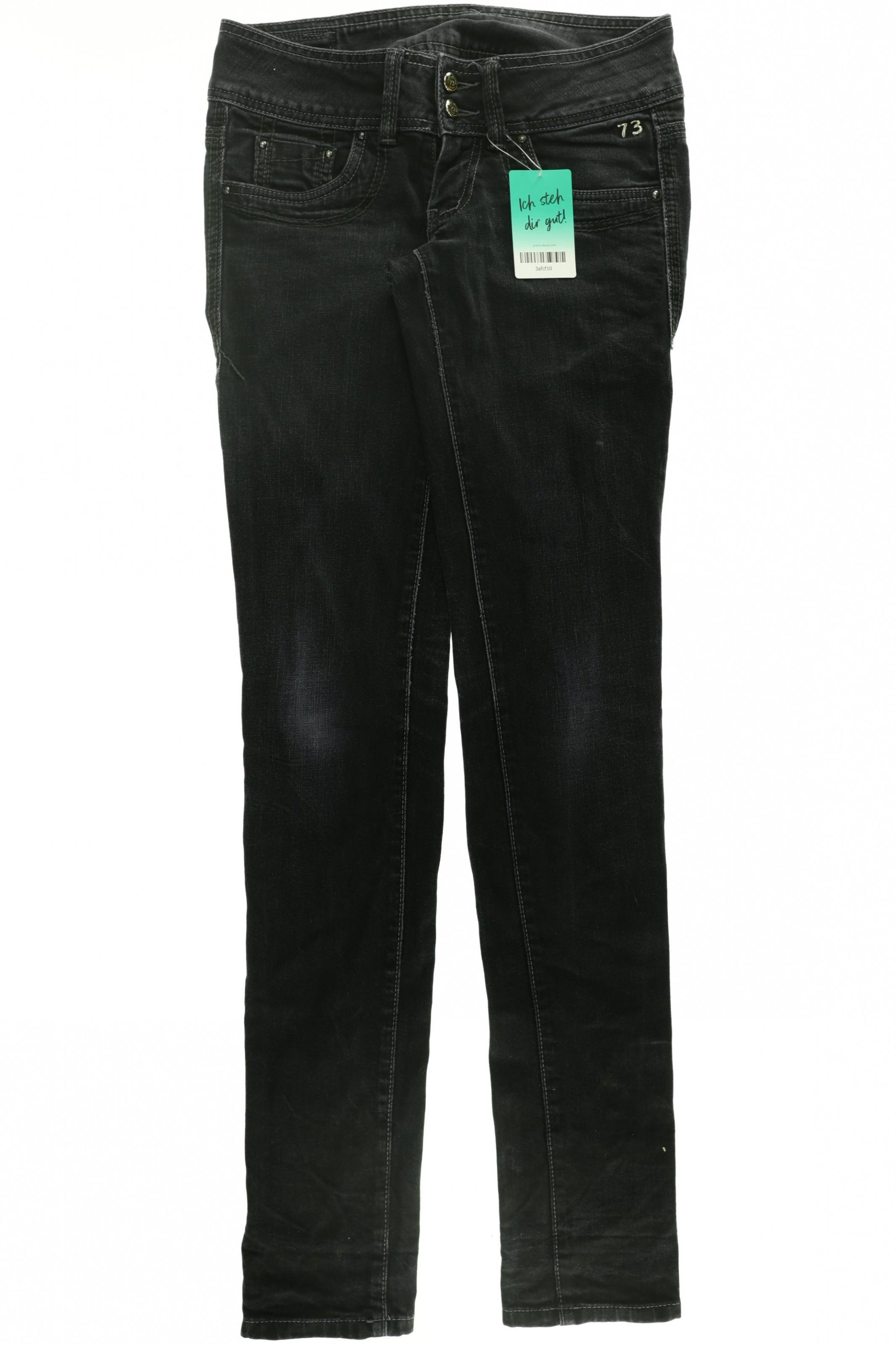 

Pepe Jeans Damen Jeans, schwarz, Gr. 28
