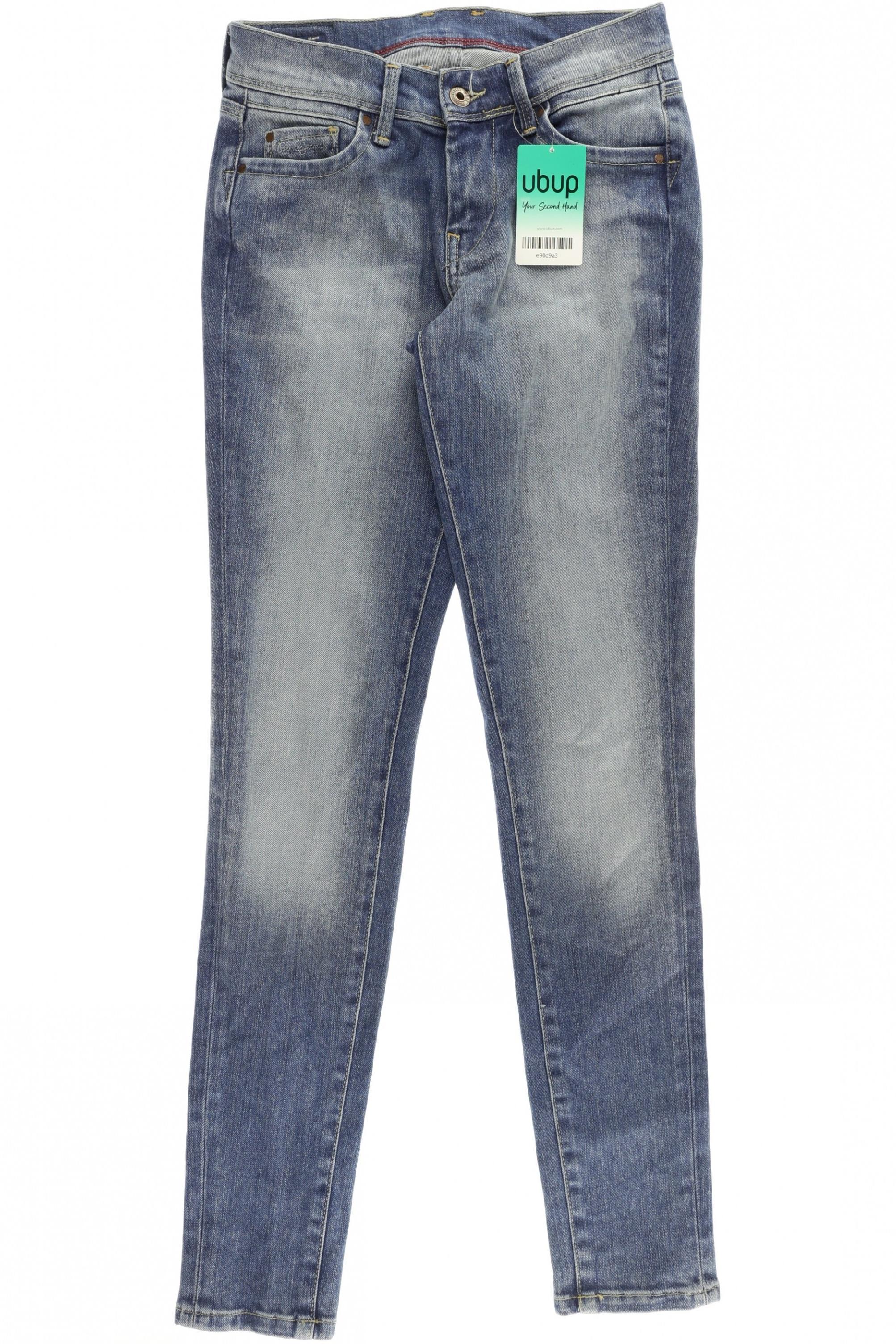

Pepe Jeans Damen Jeans, blau, Gr. 25