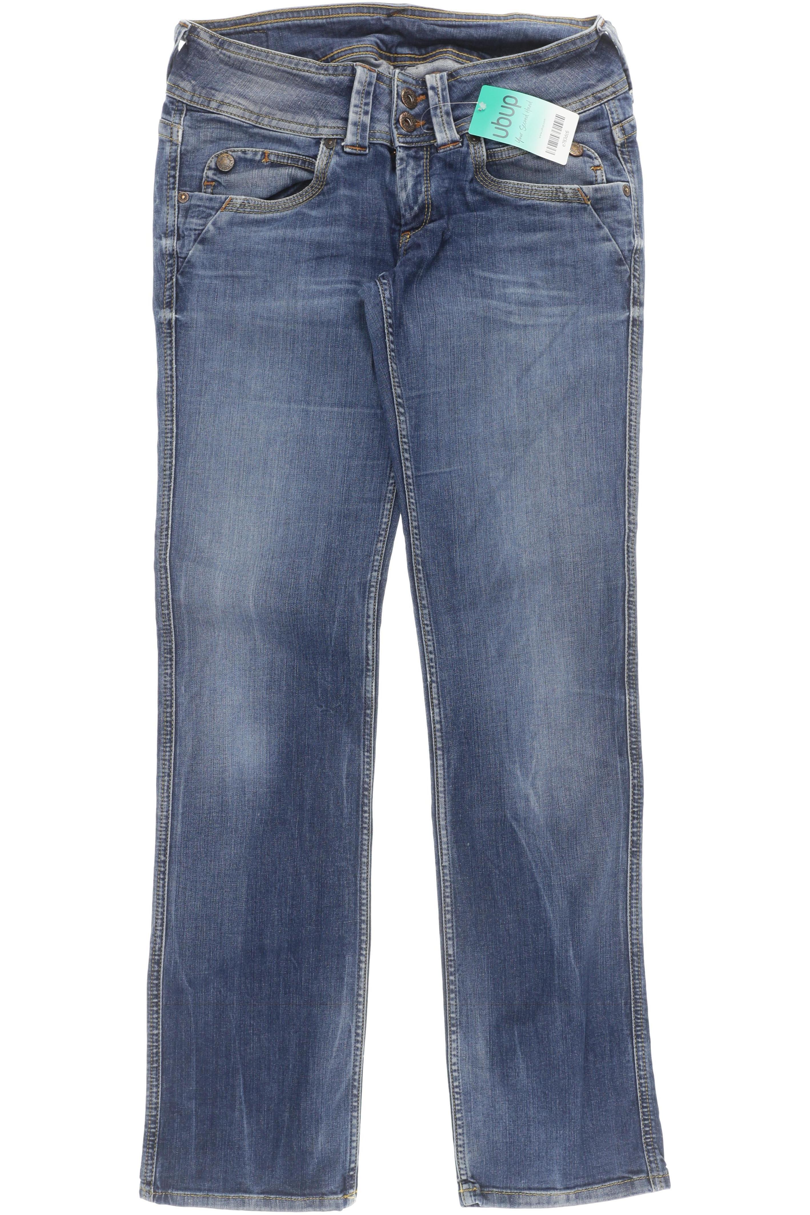

Pepe Jeans Damen Jeans, blau, Gr. 30