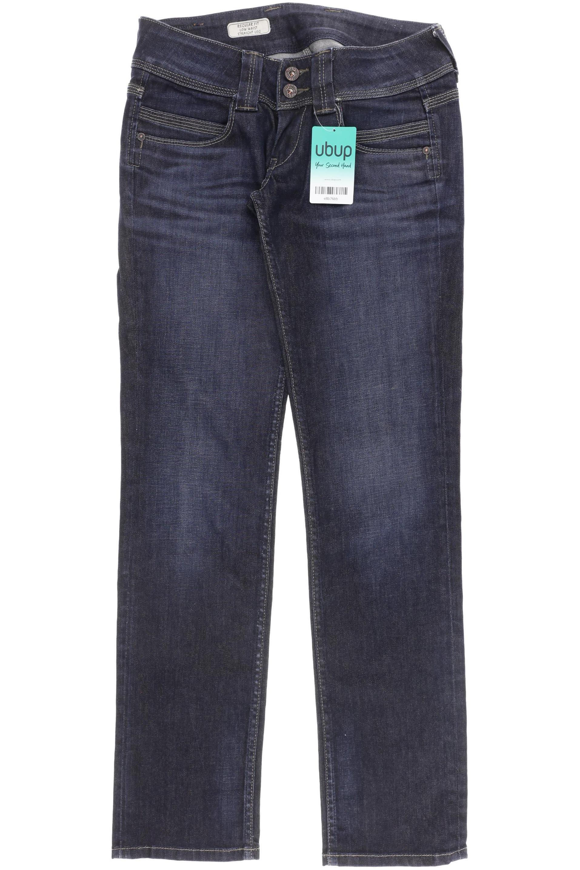 

Pepe Jeans Damen Jeans, blau, Gr. 27