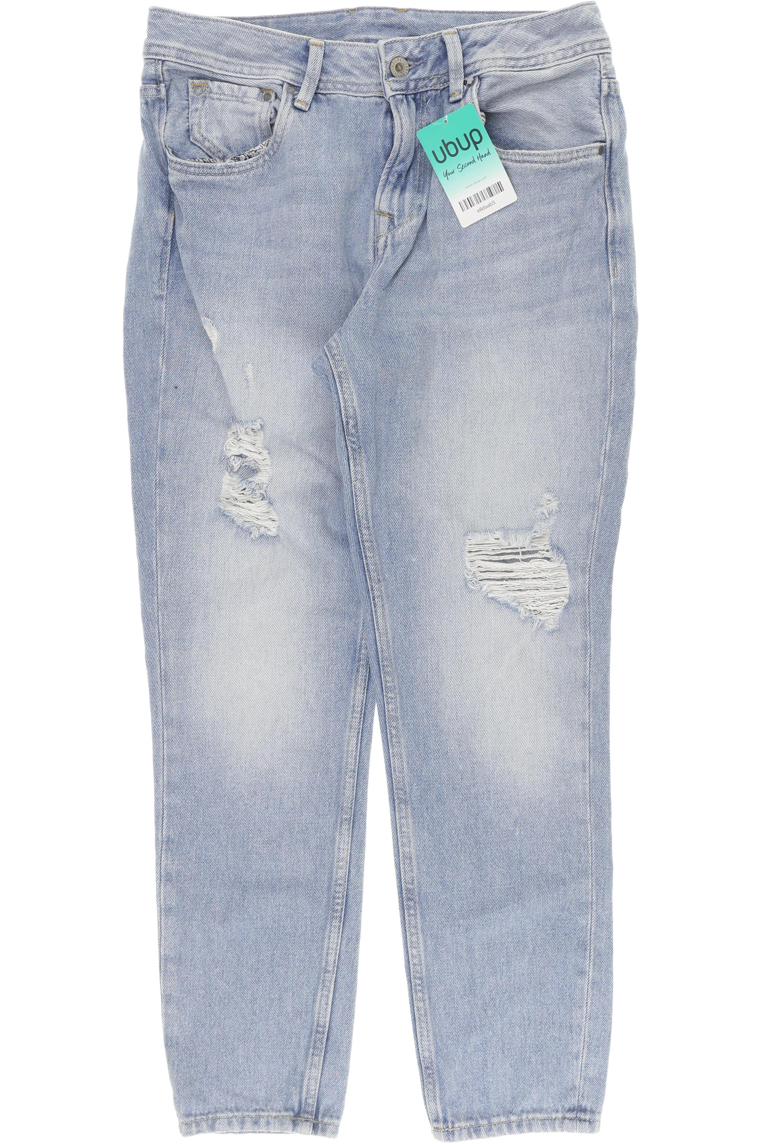 

Pepe Jeans Damen Jeans, blau, Gr. 30