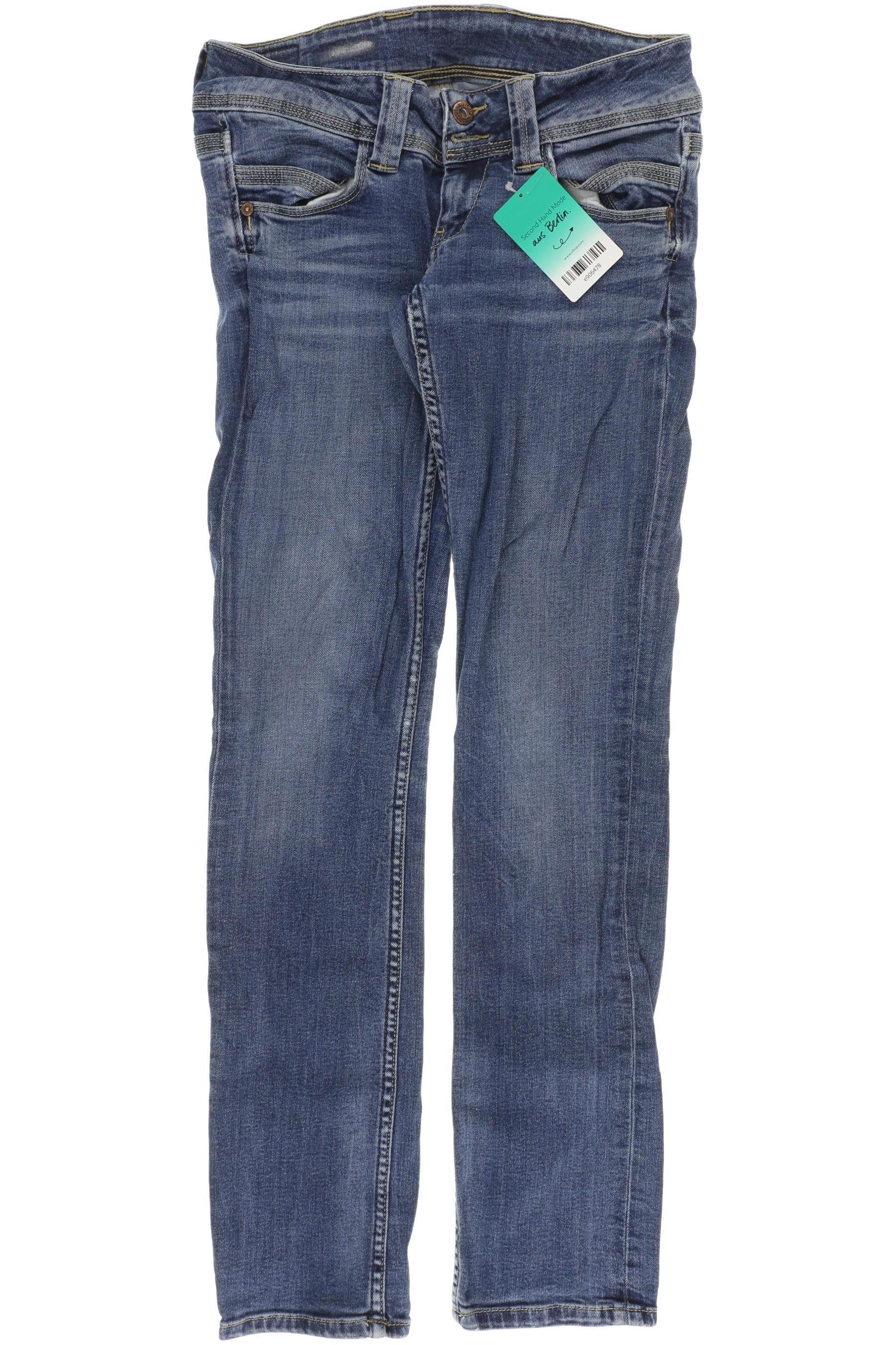 

Pepe Jeans Damen Jeans, blau, Gr. 28