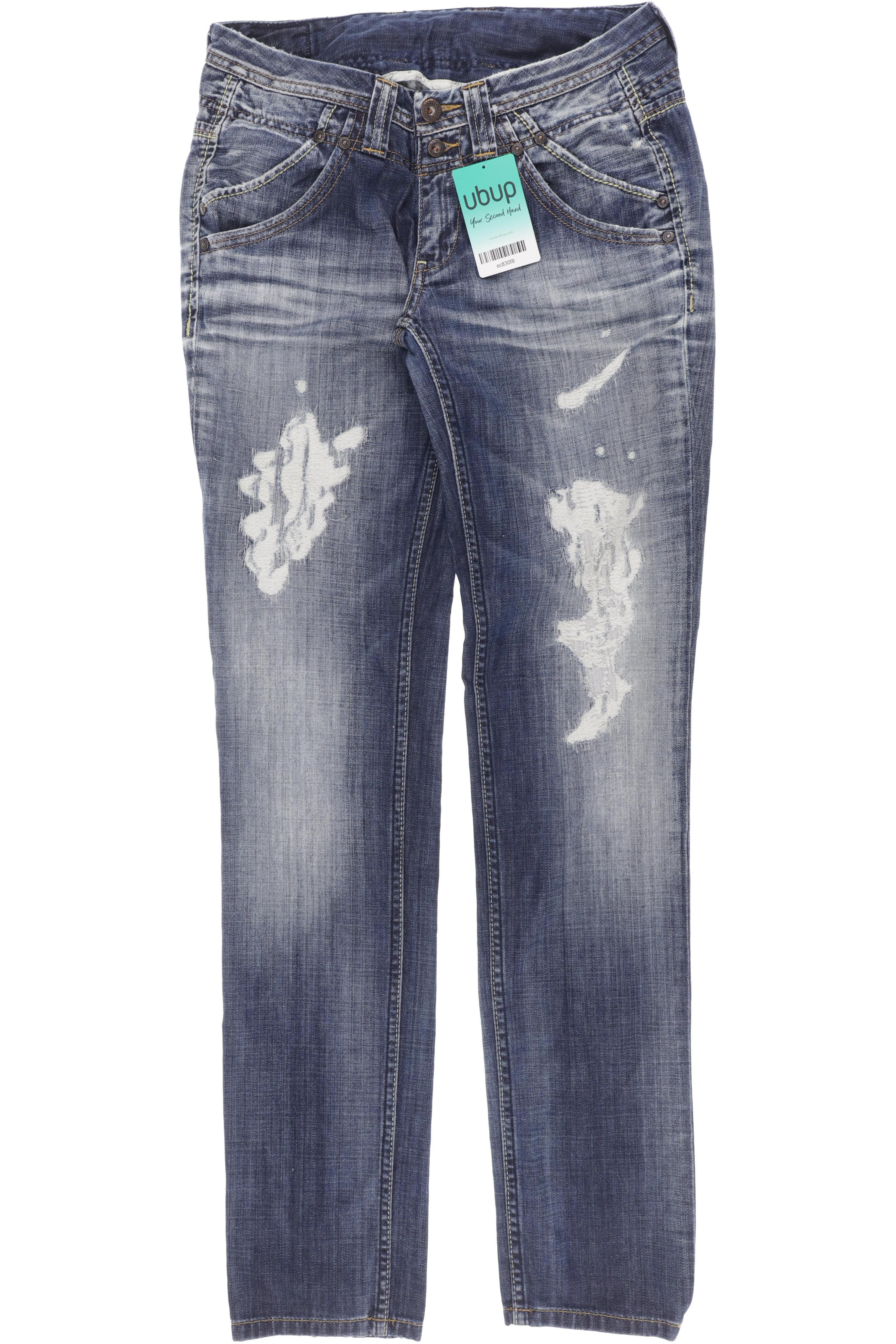 

Pepe Jeans Damen Jeans, blau, Gr. 28