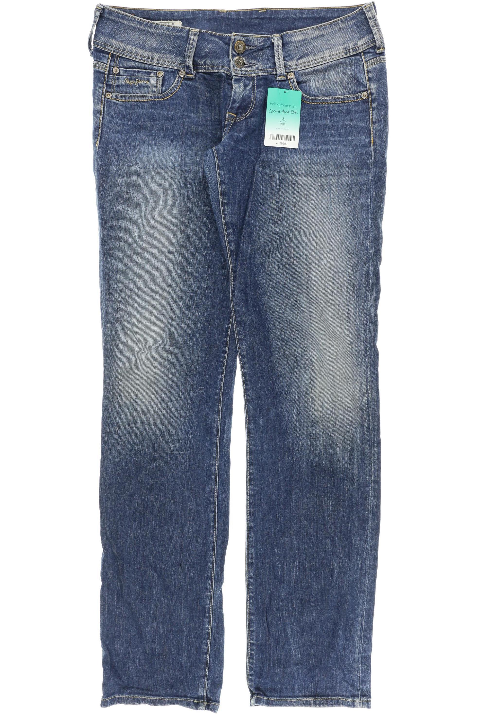 

Pepe Jeans Damen Jeans, blau, Gr. 29