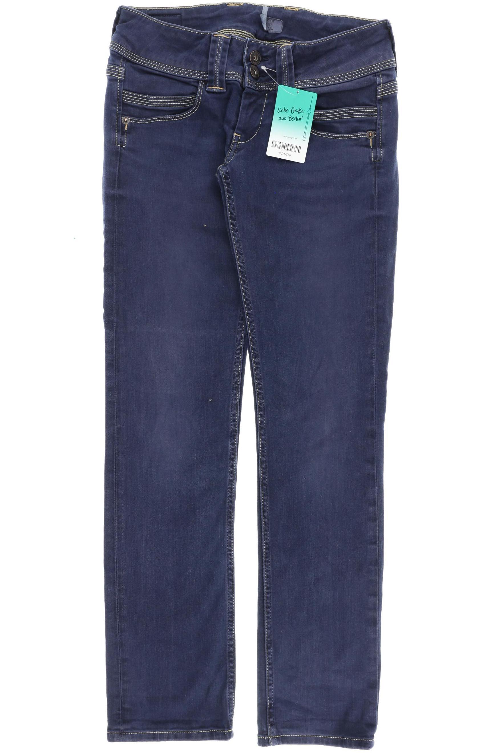 

Pepe Jeans Damen Jeans, blau, Gr. 27