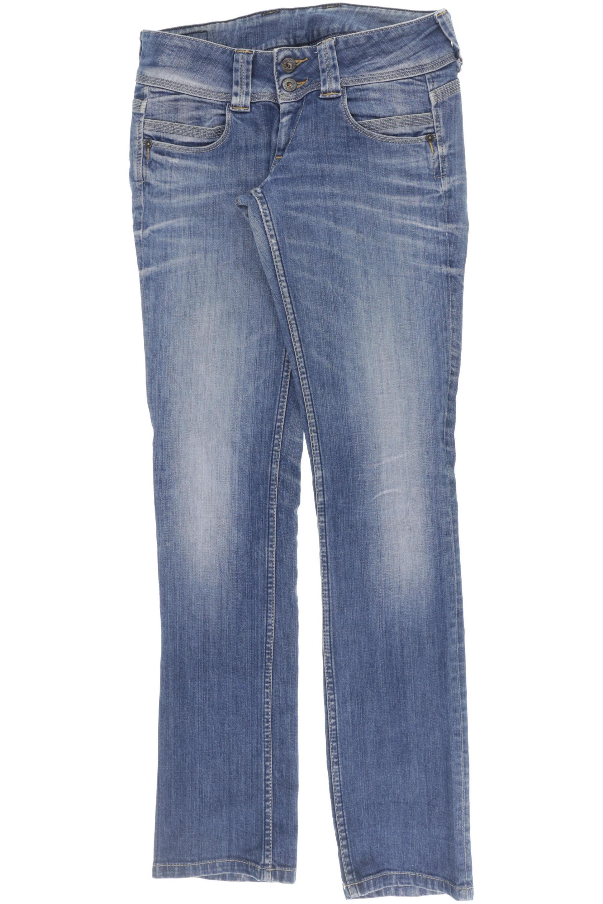

Pepe Jeans Damen Jeans, blau, Gr. 32