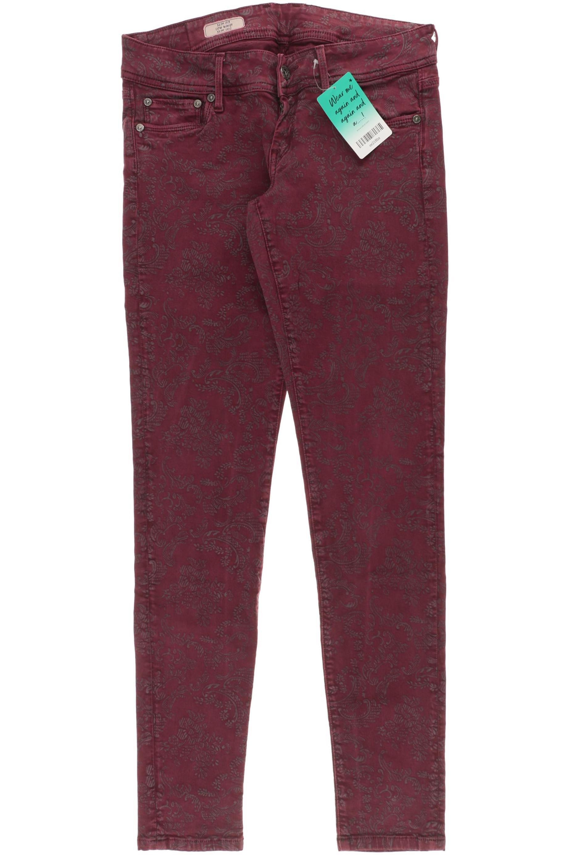 

Pepe Jeans Damen Jeans, pink, Gr. 28