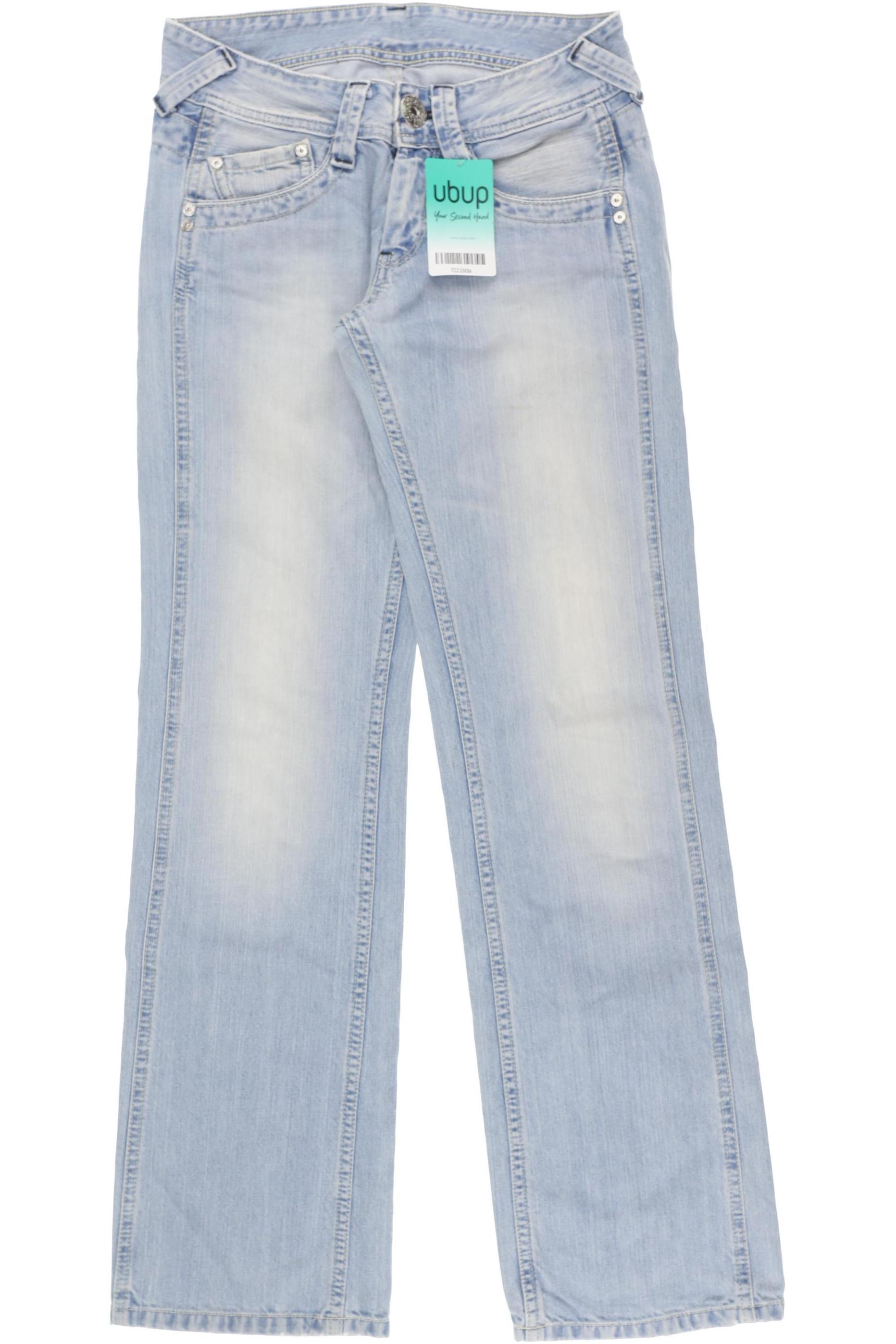 

Pepe Jeans Damen Jeans, blau, Gr. 25