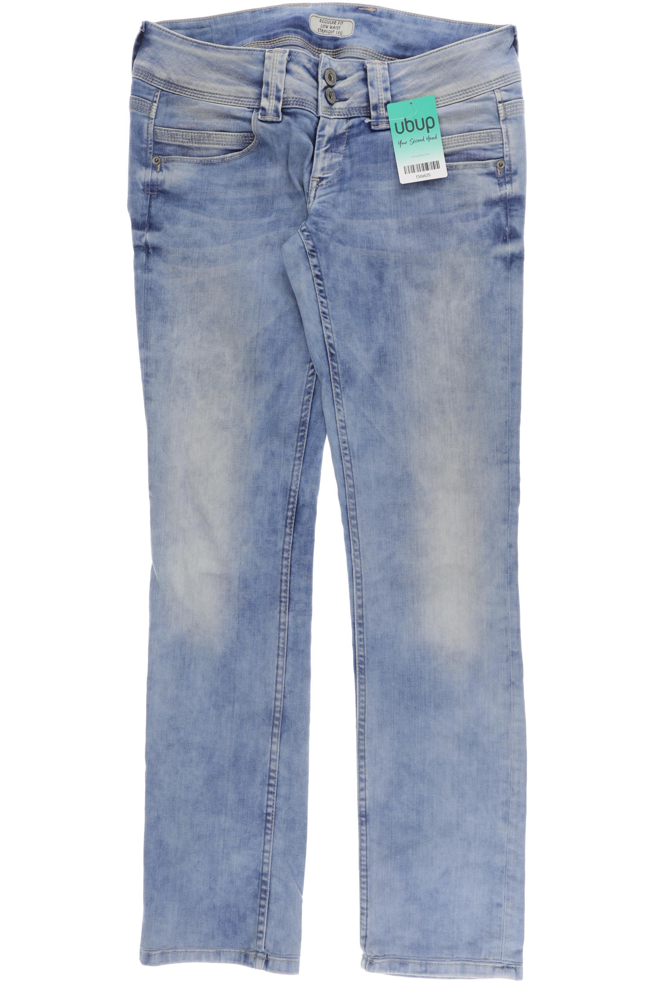 

Pepe Jeans Damen Jeans, blau, Gr. 29