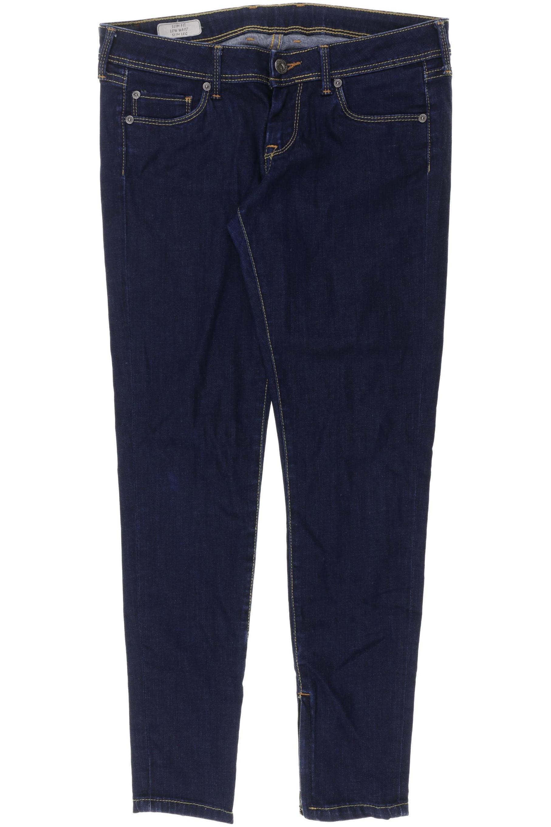 

Pepe Jeans Damen Jeans, blau, Gr. 31