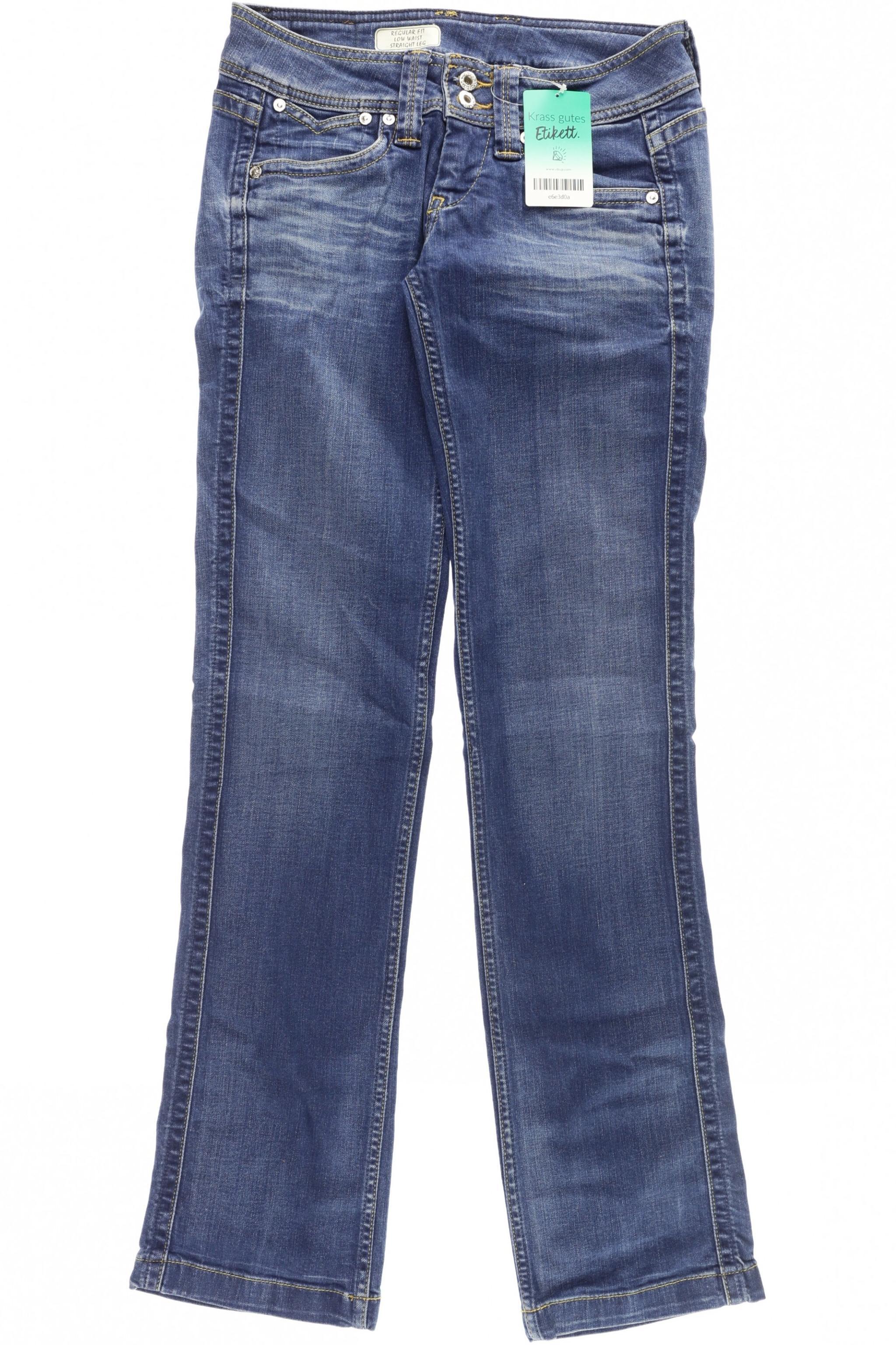 

Pepe Jeans Damen Jeans, blau, Gr. 26