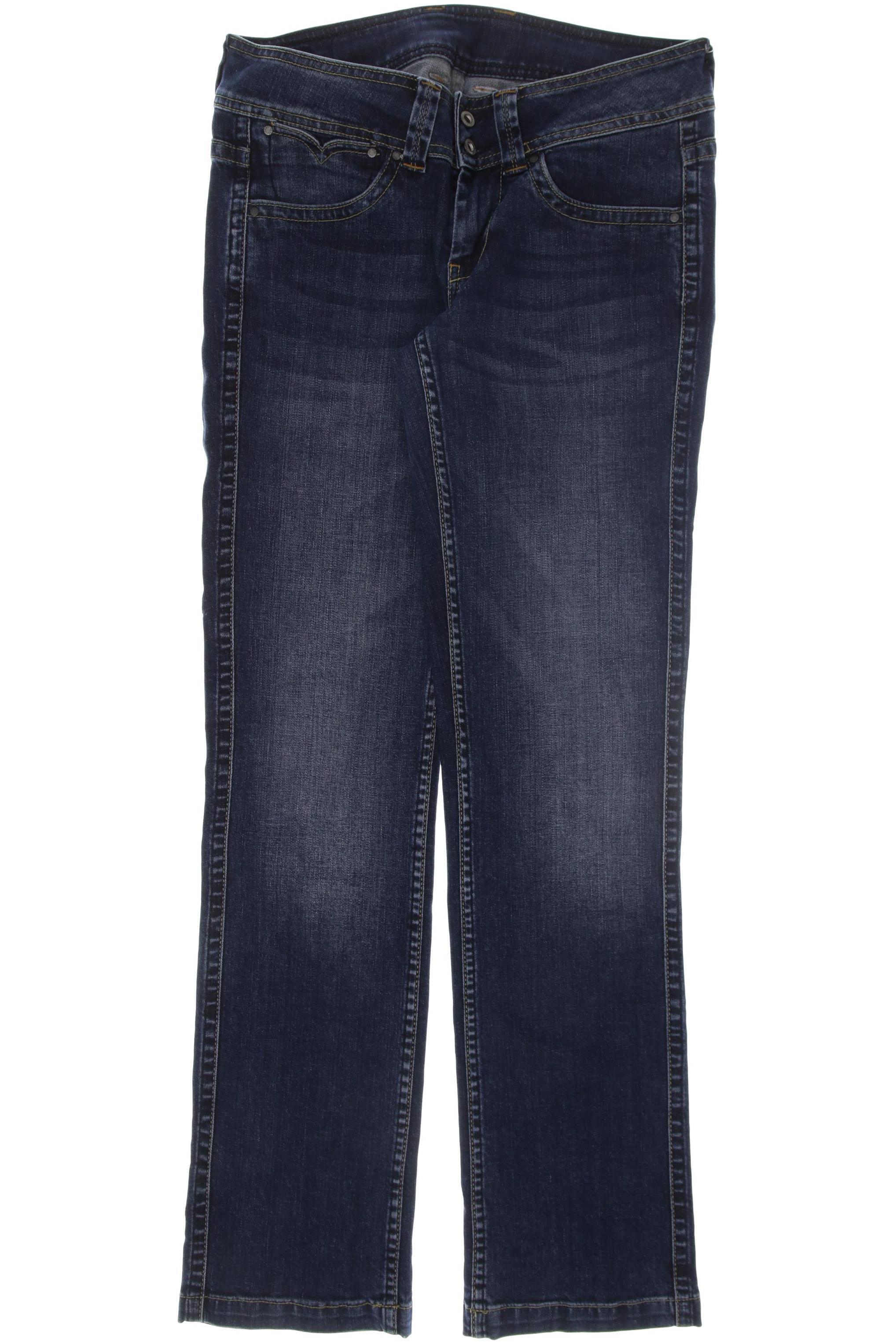 

Pepe Jeans Damen Jeans, blau, Gr. 30