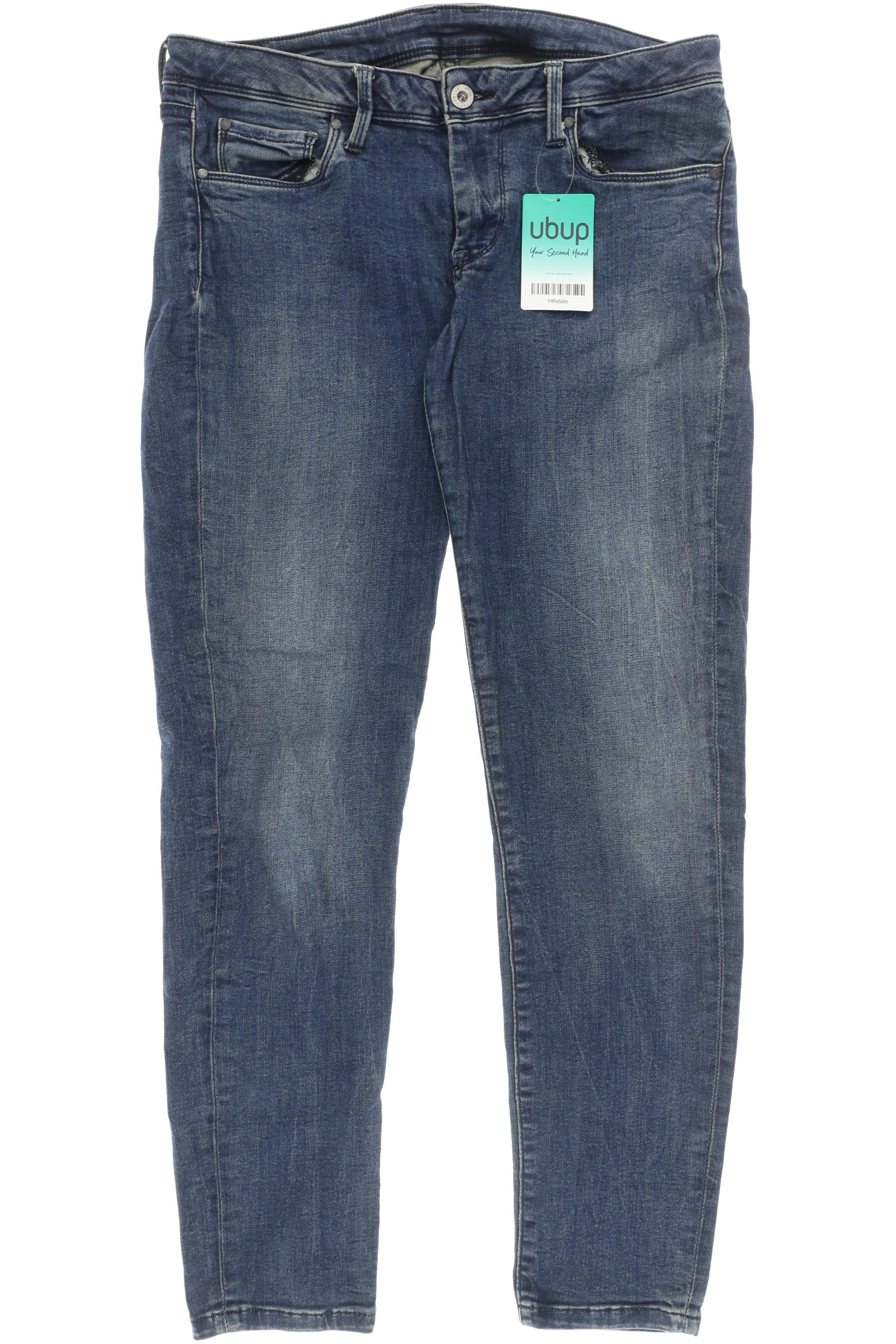 

Pepe Jeans Damen Jeans, blau, Gr. 31