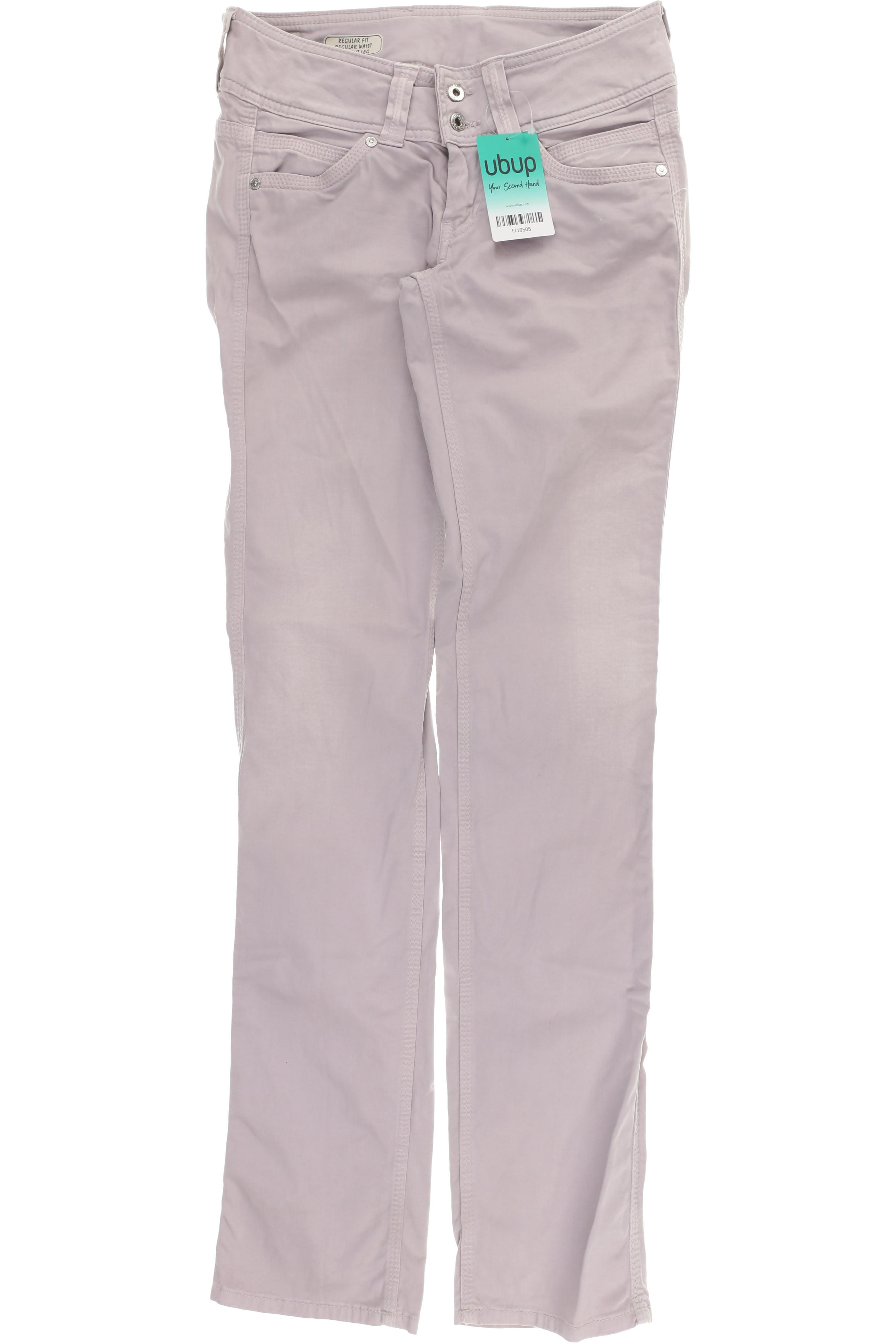 

Pepe Jeans Damen Jeans, grau, Gr. 26