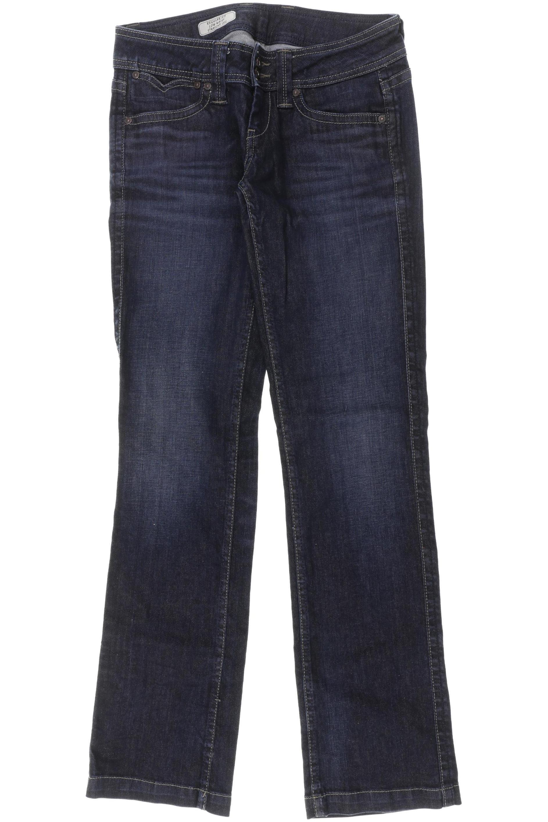 

Pepe Jeans Damen Jeans, blau, Gr. 26