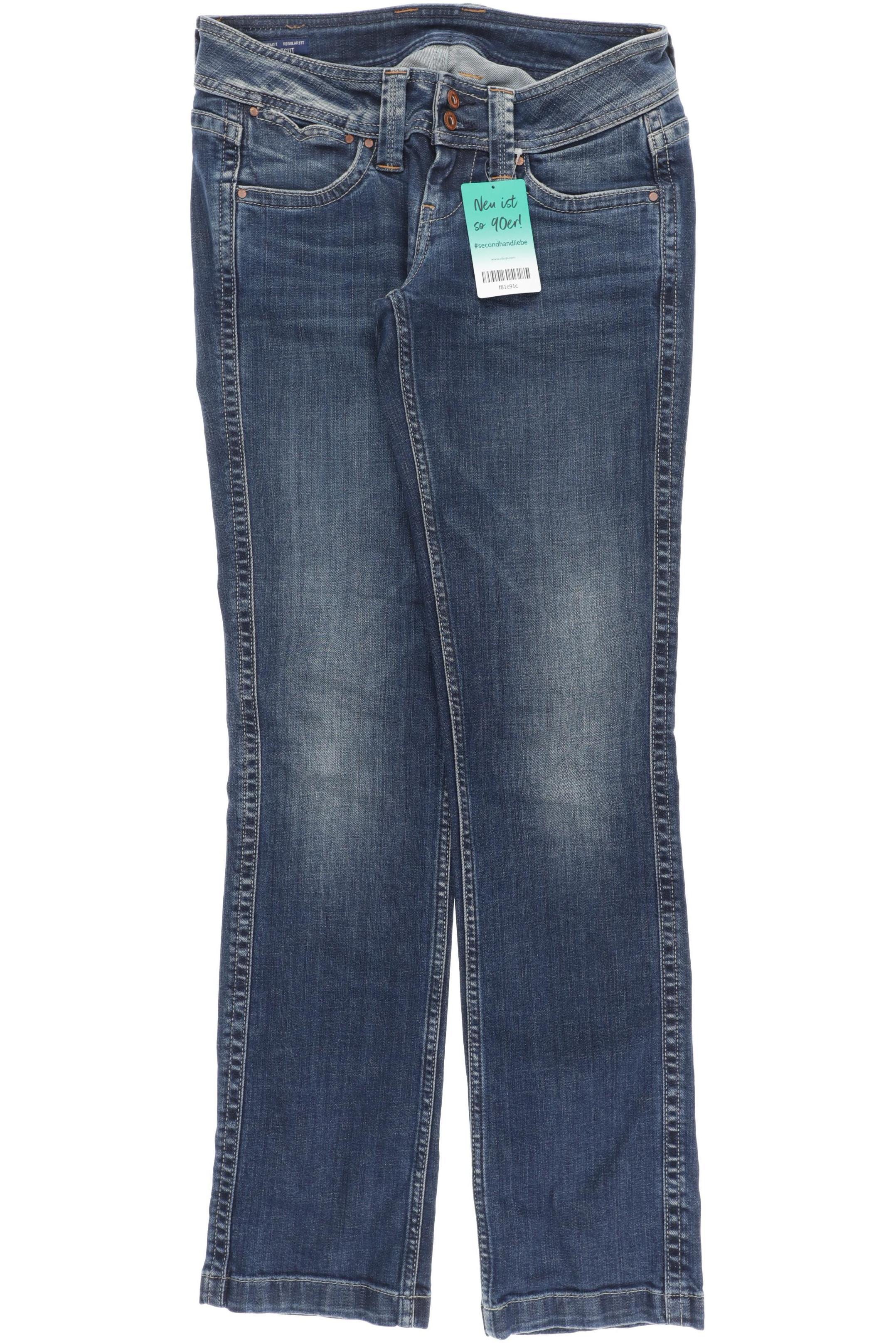 

Pepe Jeans Damen Jeans, blau, Gr. 28