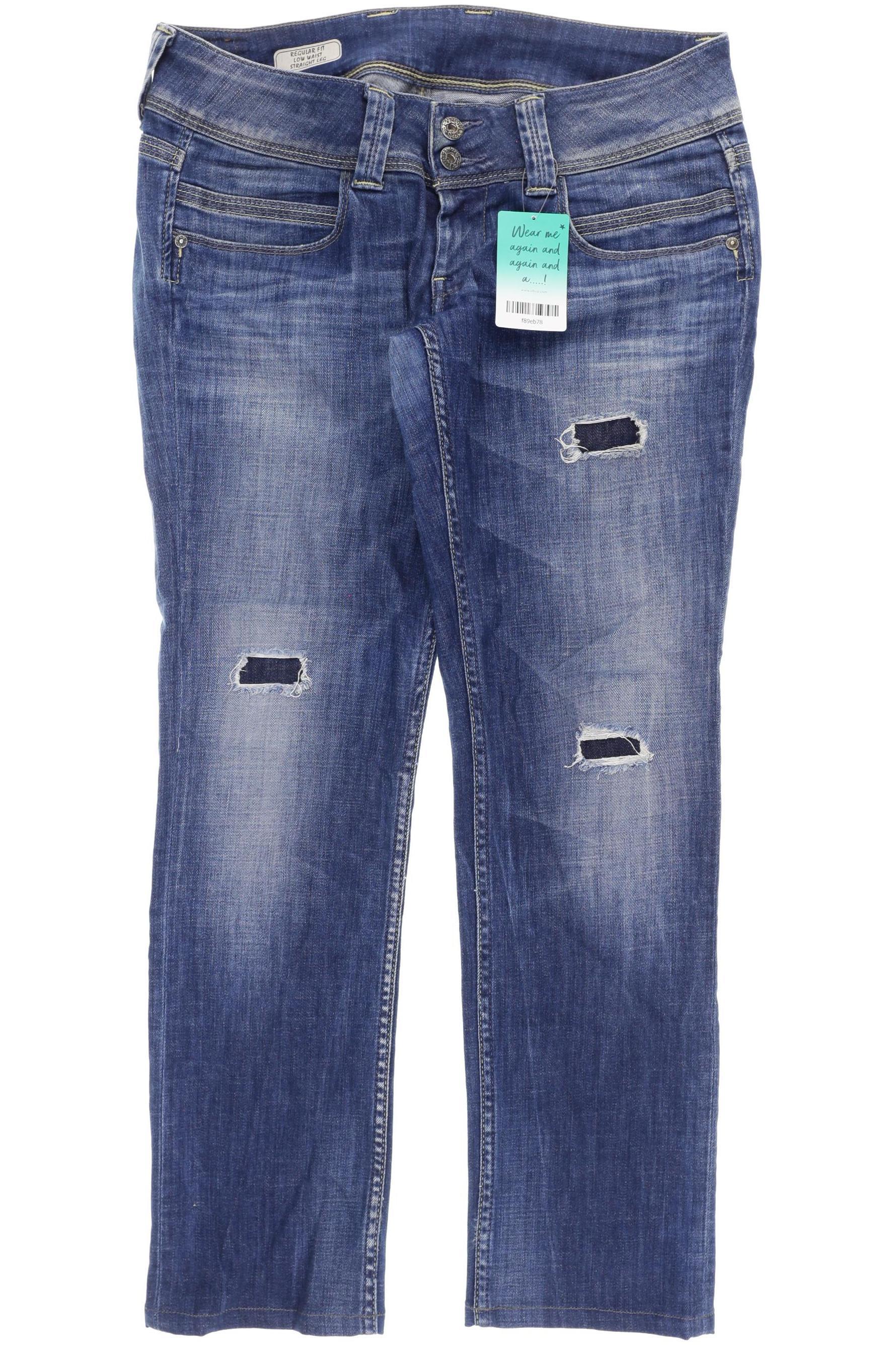 

Pepe Jeans Damen Jeans, blau, Gr. 30