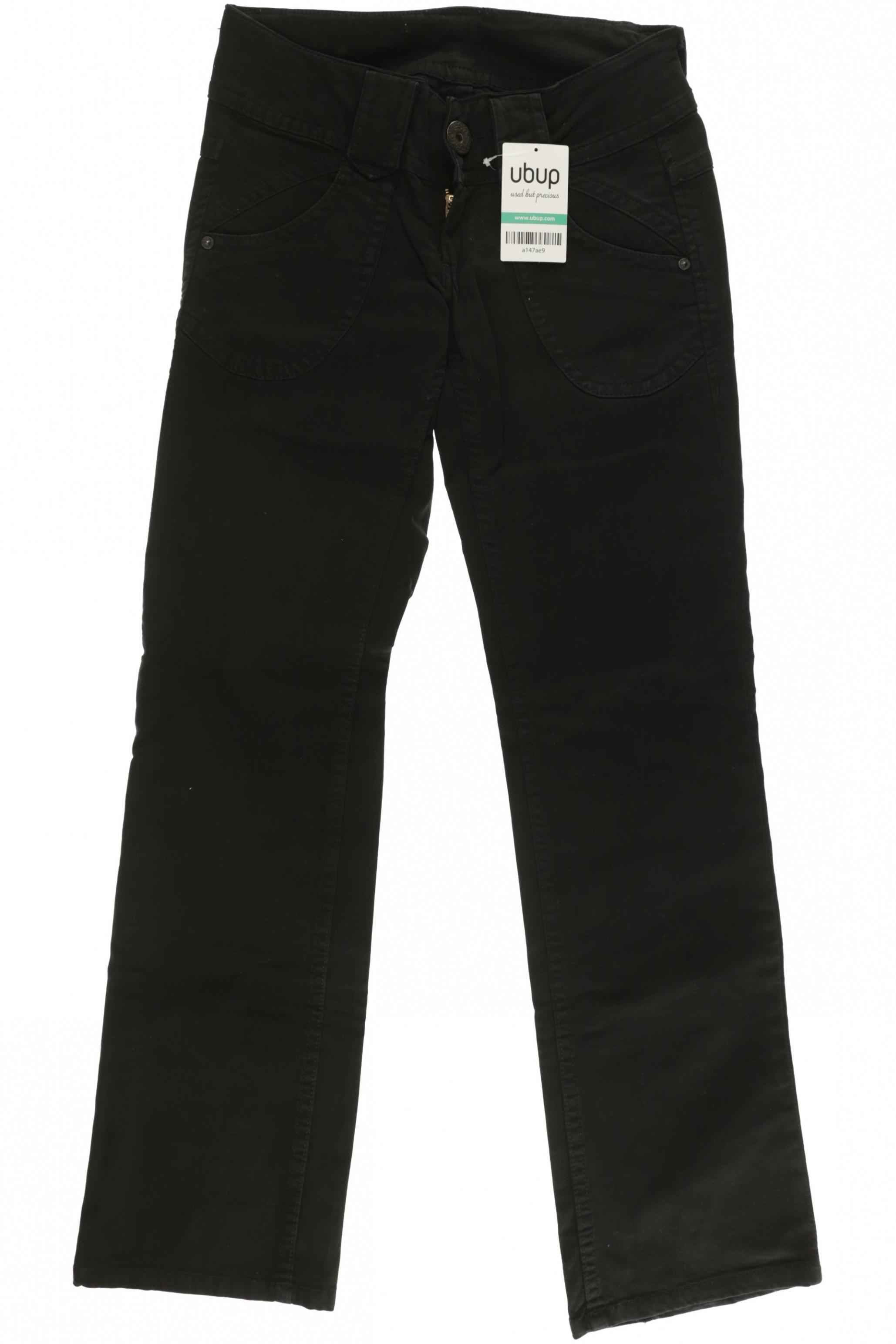 

Pepe Jeans Damen Jeans, schwarz, Gr. 26