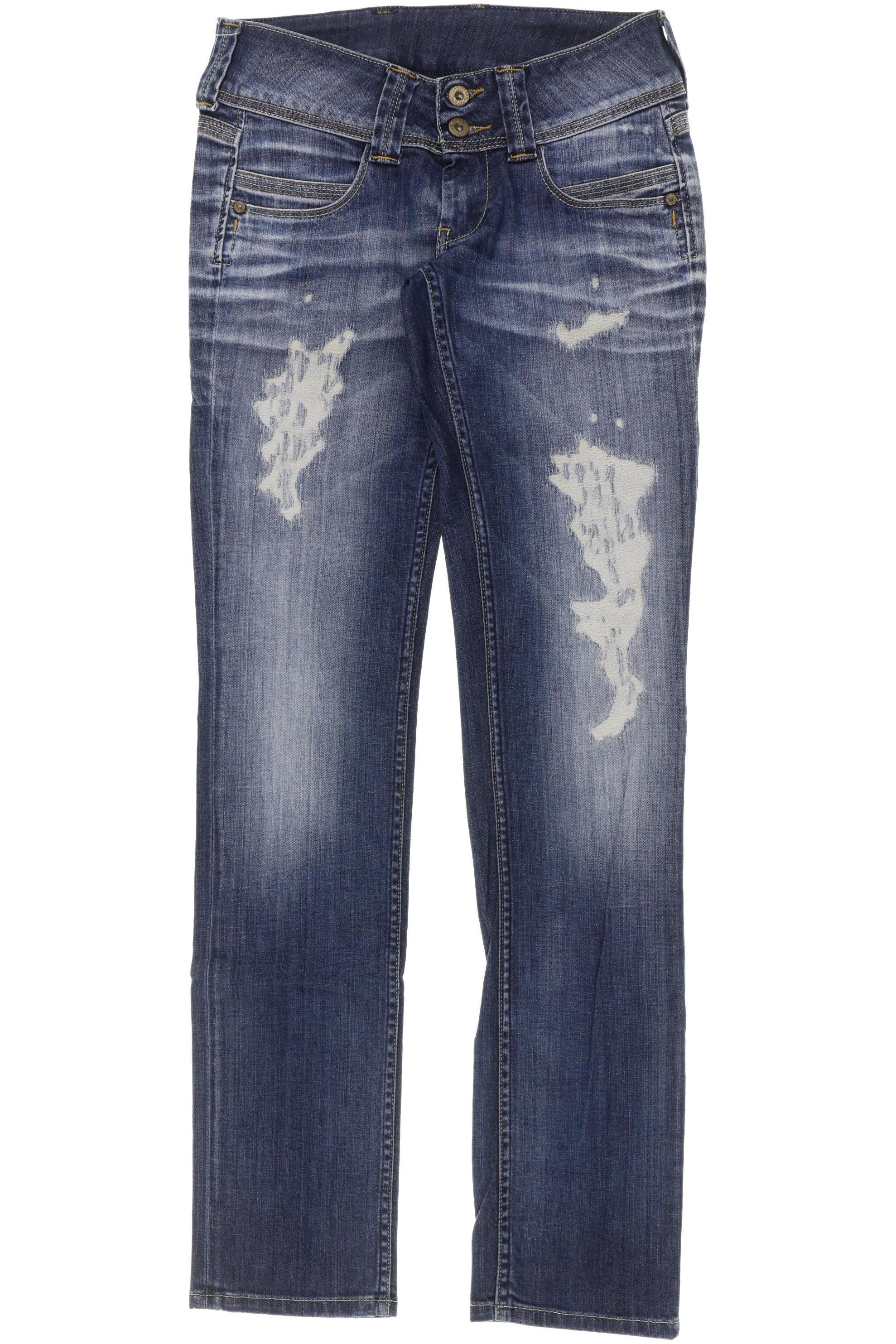 

Pepe Jeans Damen Jeans, blau, Gr. 27